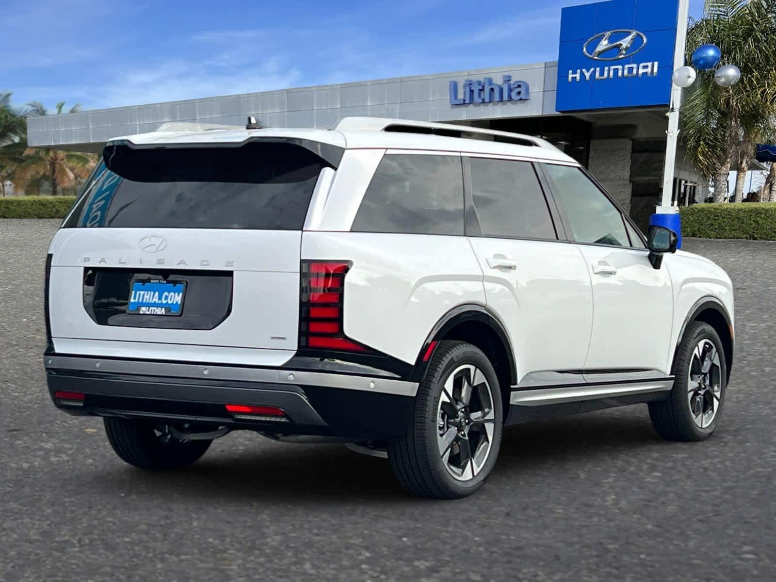 Thumbnail: 2026 Hyundai Palisade - 2