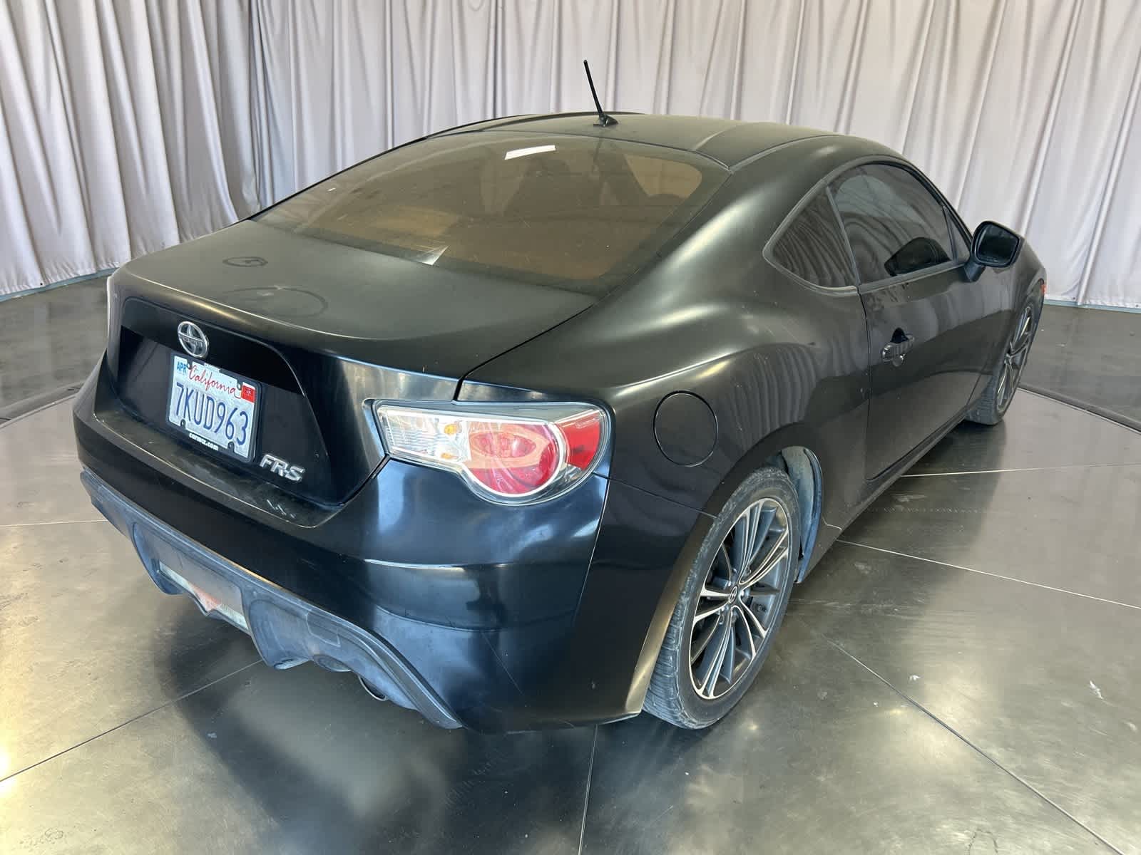 2014 Scion FR-S Base 8