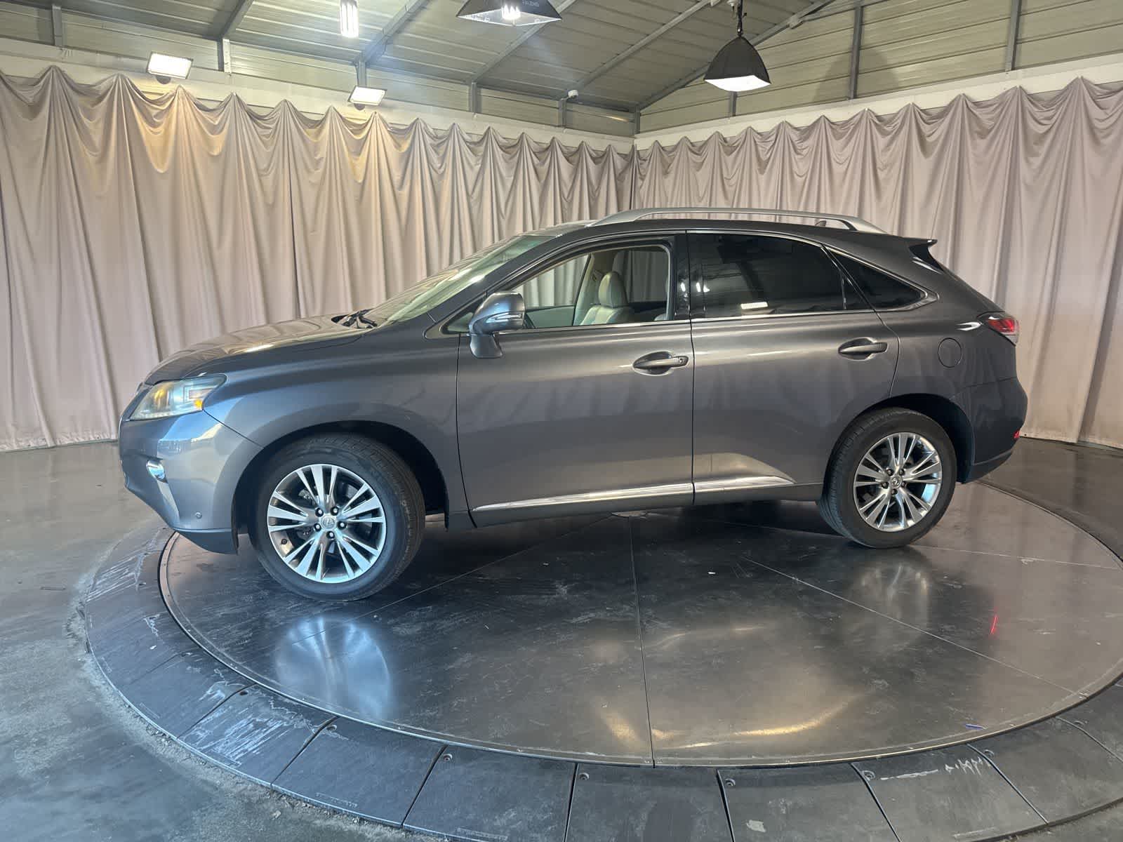 Thumbnail: 2013 Lexus RX - 8