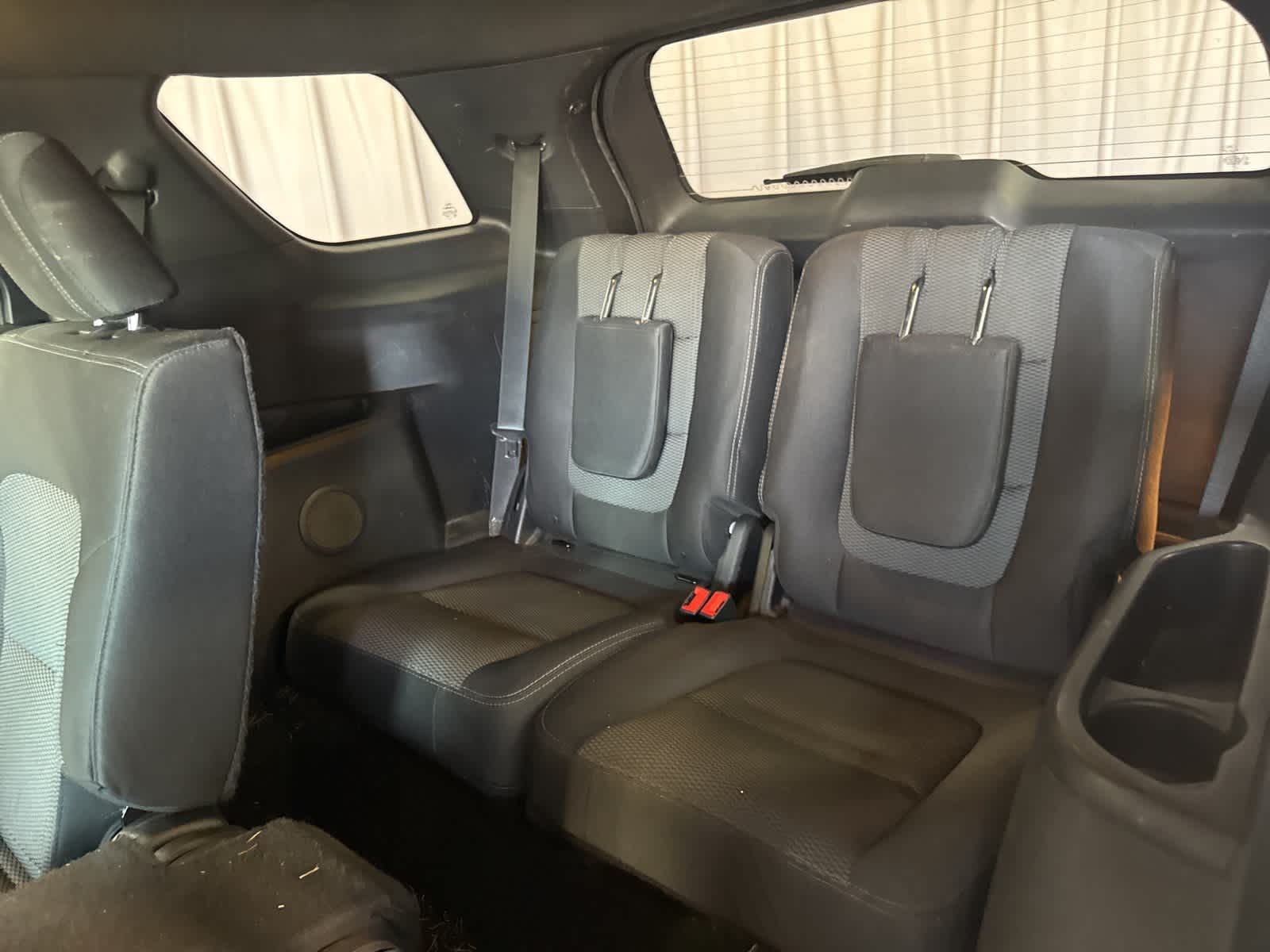 Thumbnail: 2017 Ford Explorer - 17