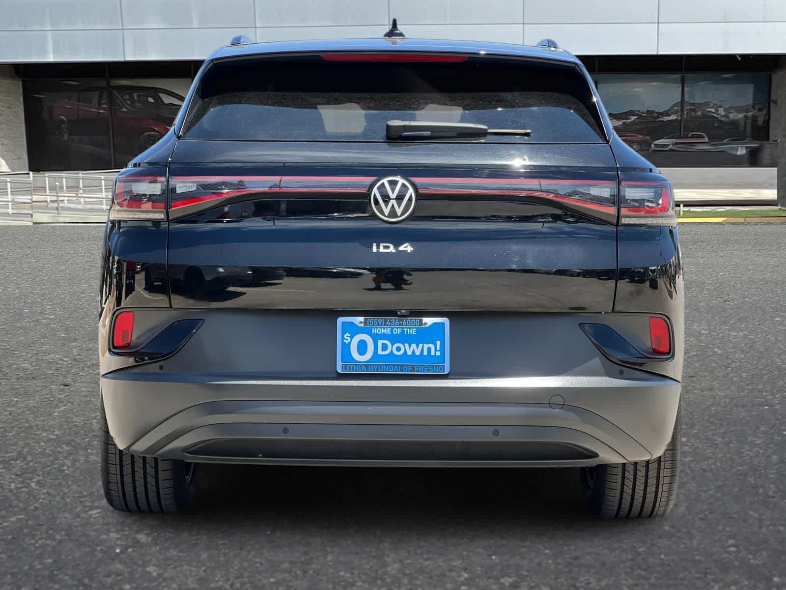 Thumbnail: 2022 Volkswagen ID.4 - 8