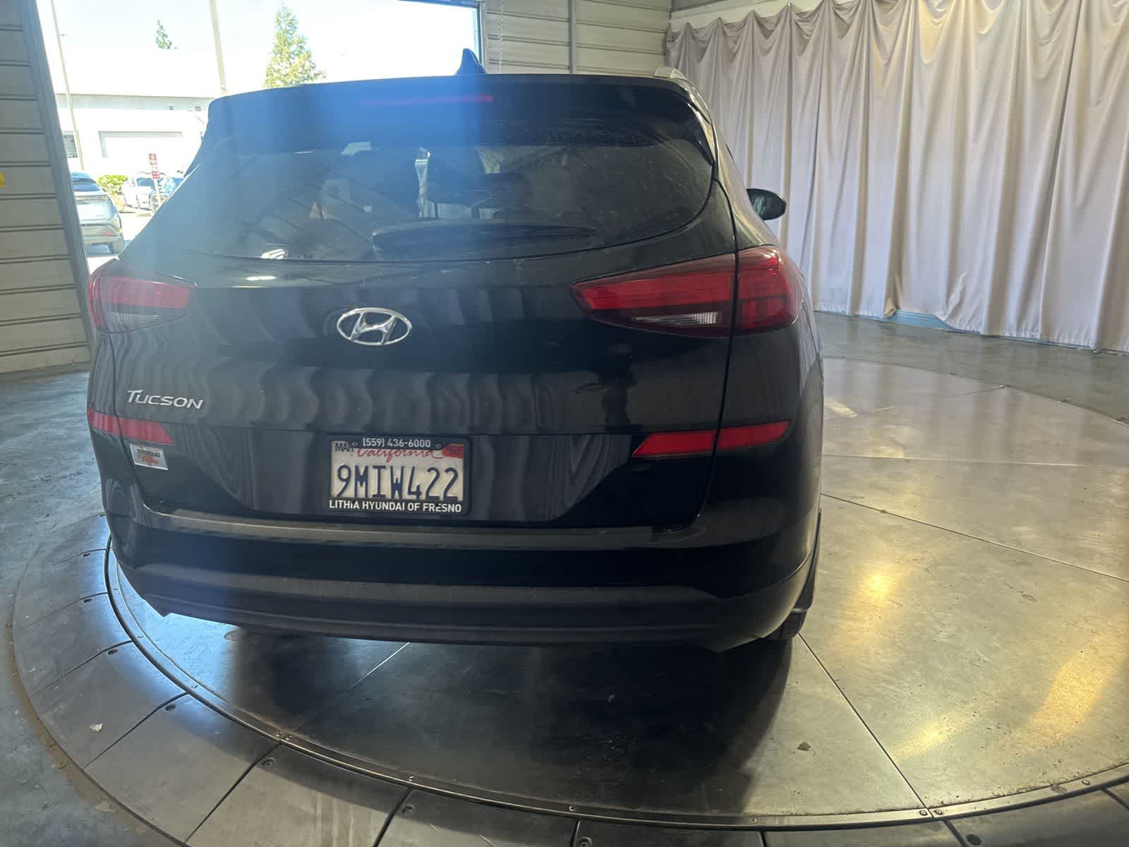 Thumbnail: 2021 Hyundai Tucson - 6