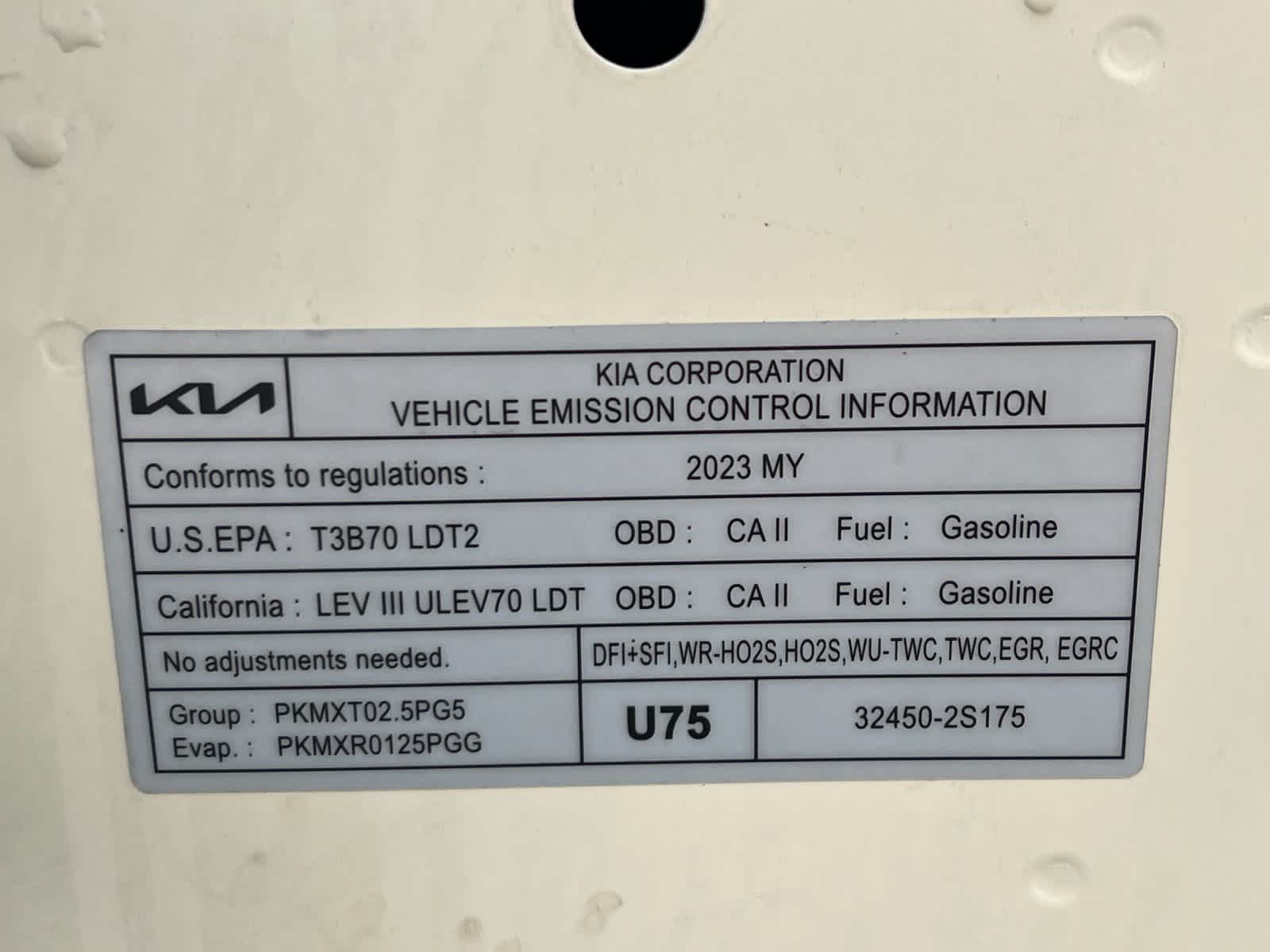 Thumbnail: 2023 Kia Sportage - 26