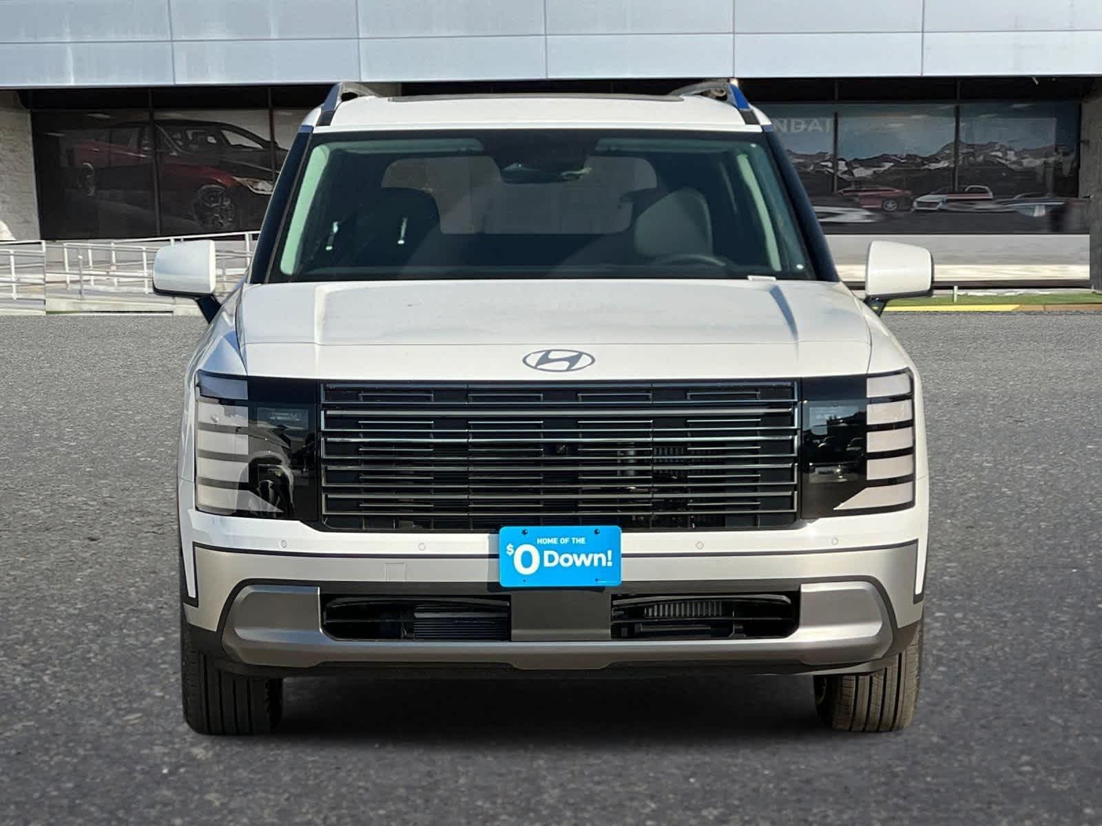 Thumbnail: 2026 Hyundai Palisade - 10