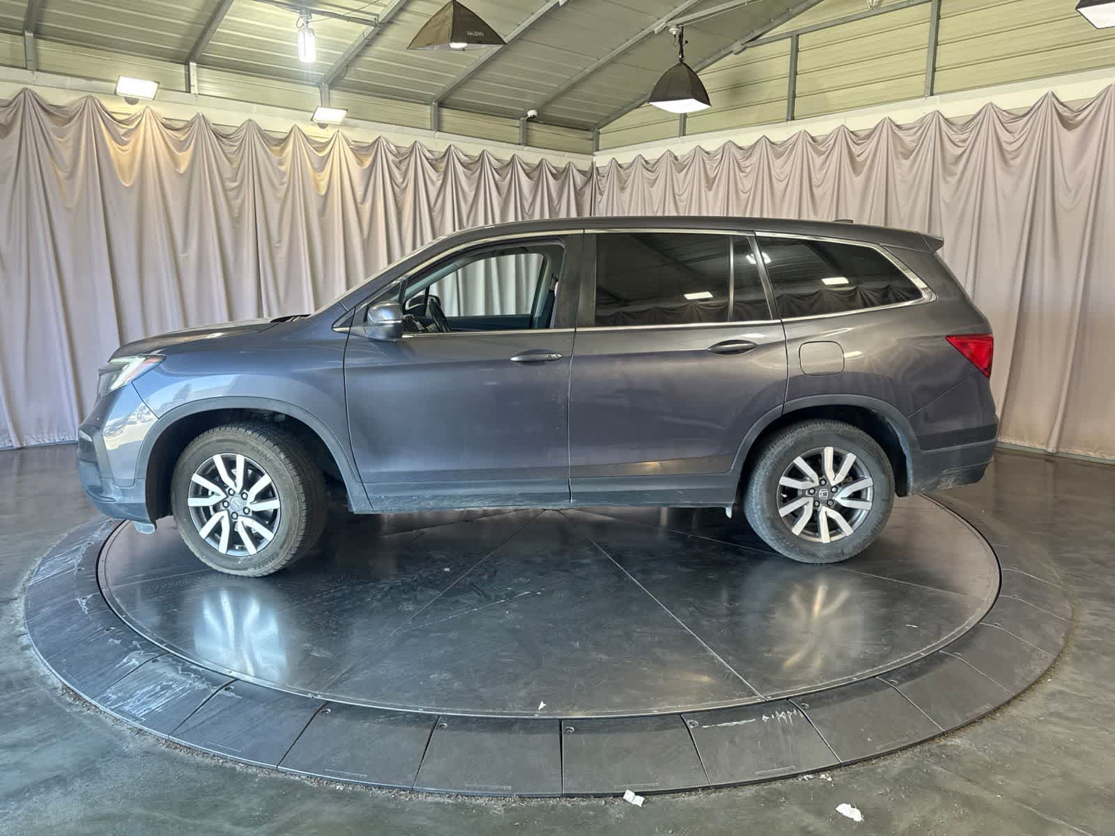 Thumbnail: 2021 Honda Pilot - 8