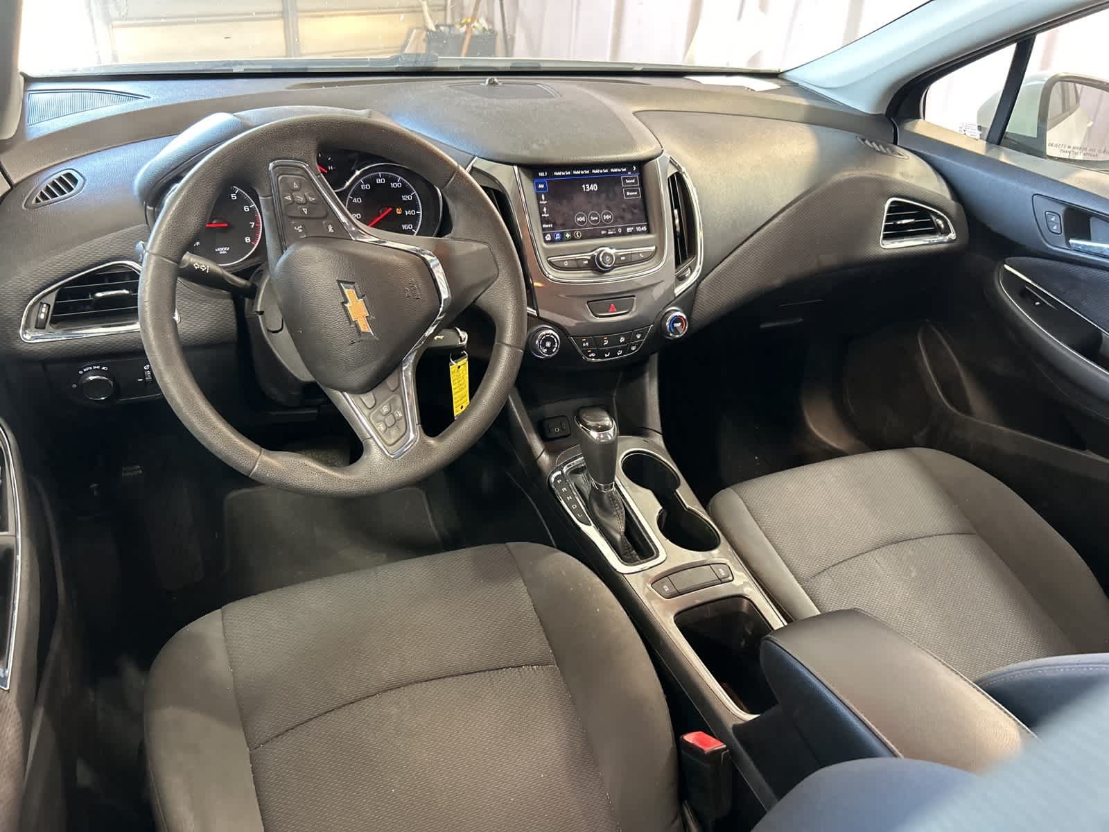 2019 Chevrolet Cruze LS 20