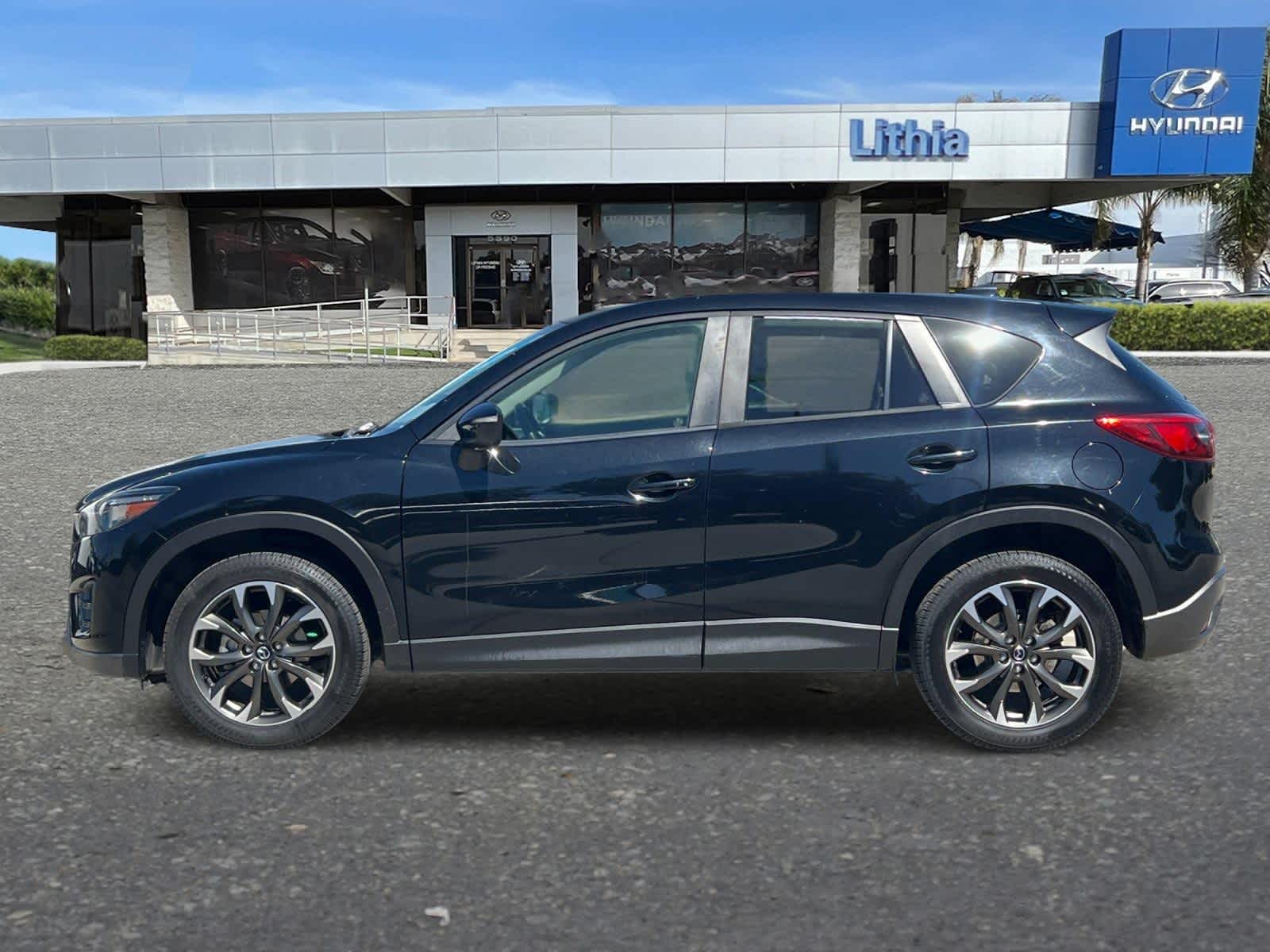 Thumbnail: 2016 Mazda CX-5 - 5