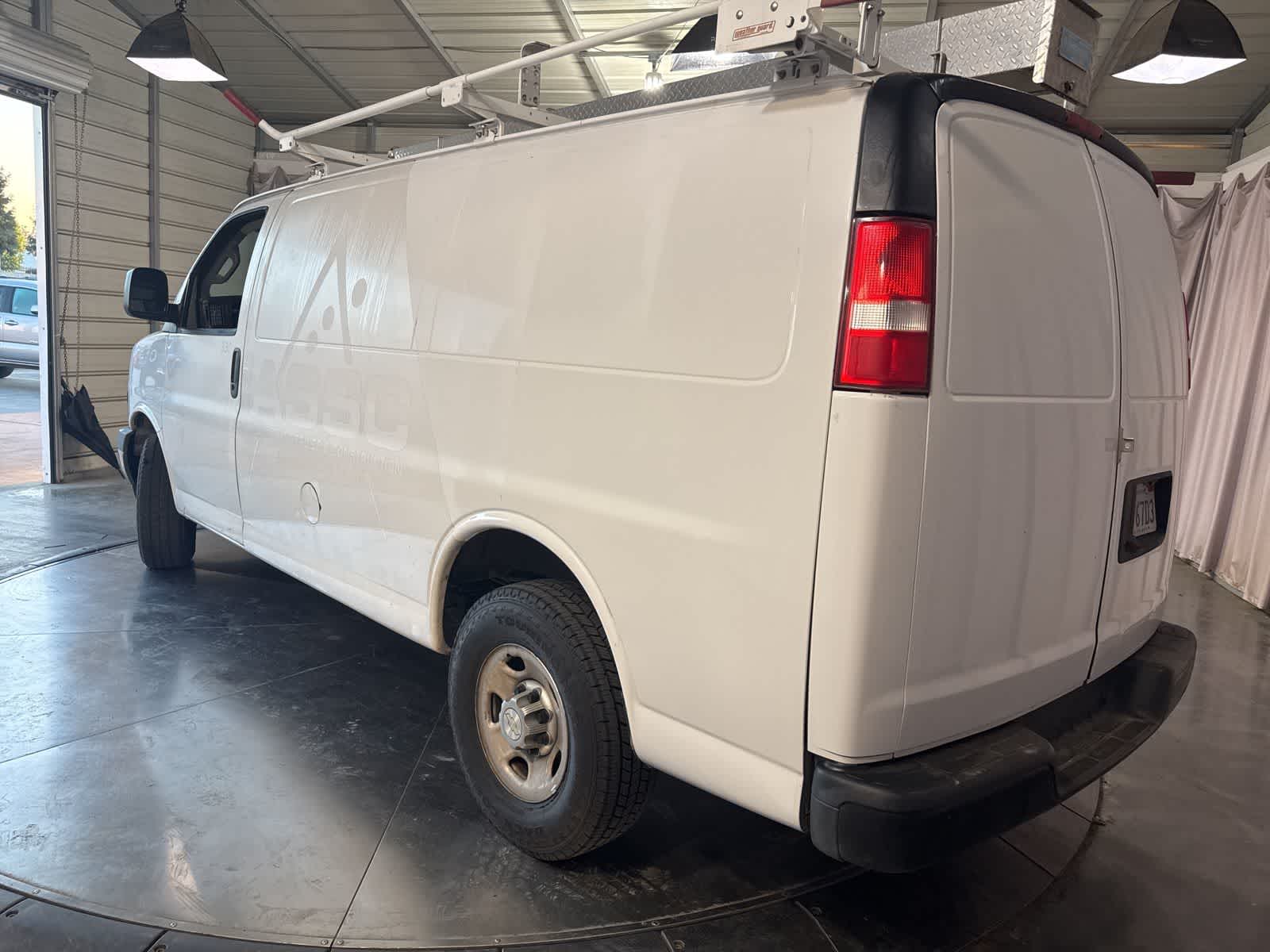 Thumbnail: 2021 Chevrolet Express - 7