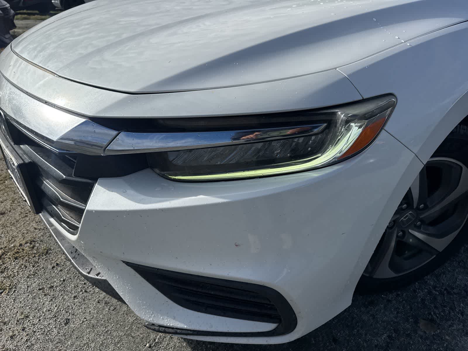 2019 Honda Insight EX photo 3