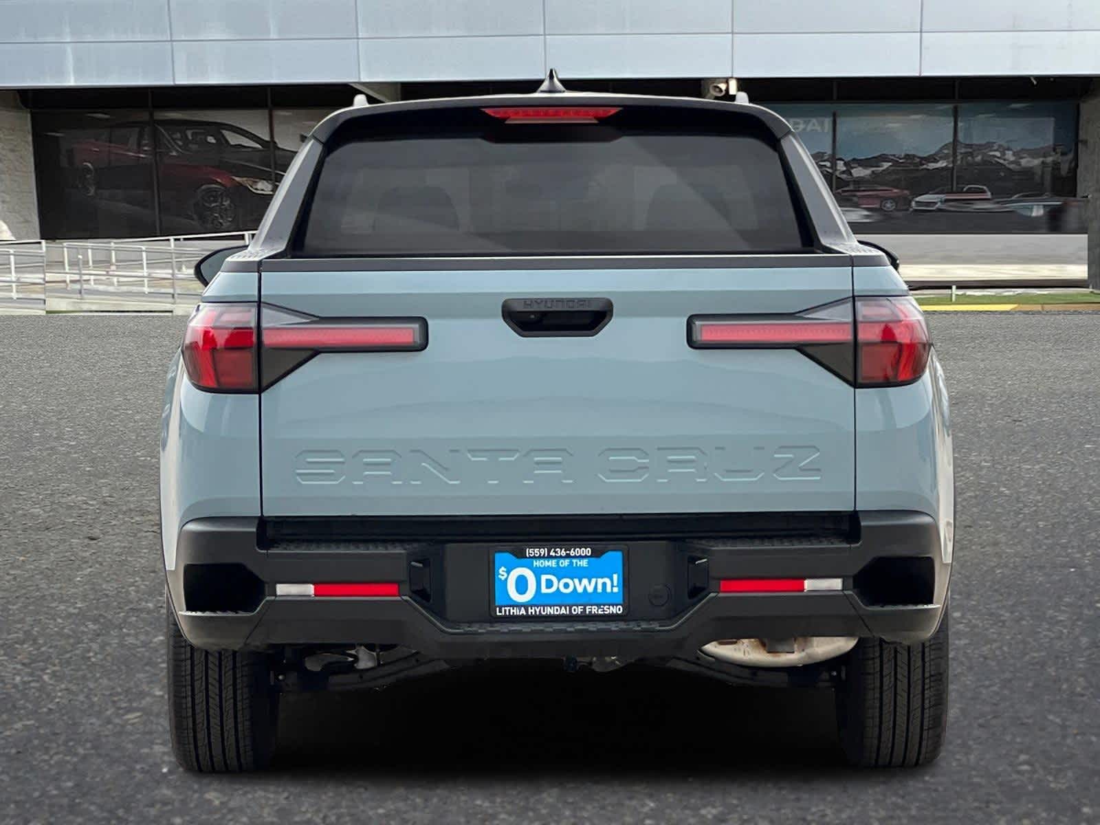 Thumbnail: 2025 Hyundai Santa Cruz - 7