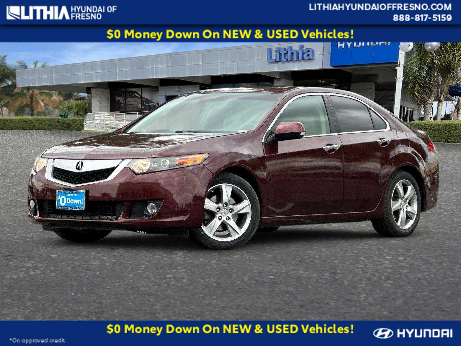 2010 Acura TSX