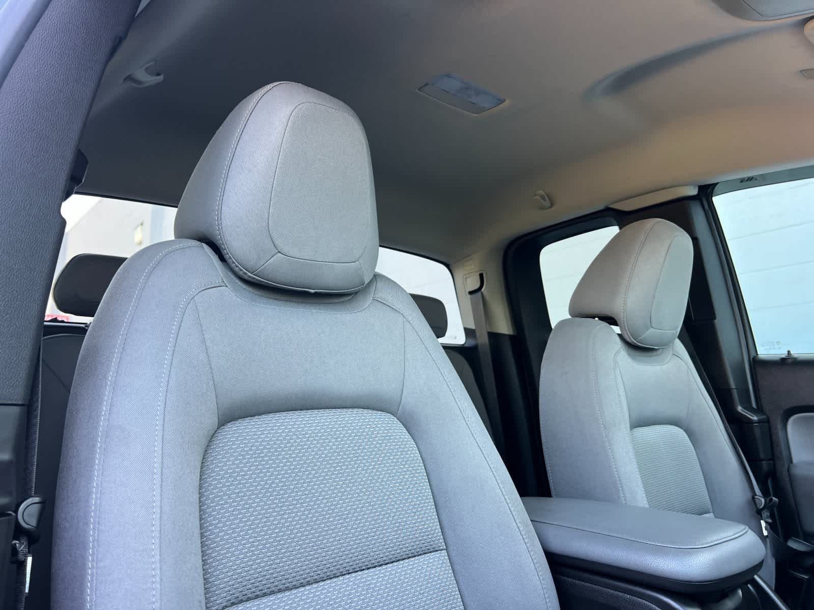 Thumbnail: 2017 Chevrolet Colorado - 17