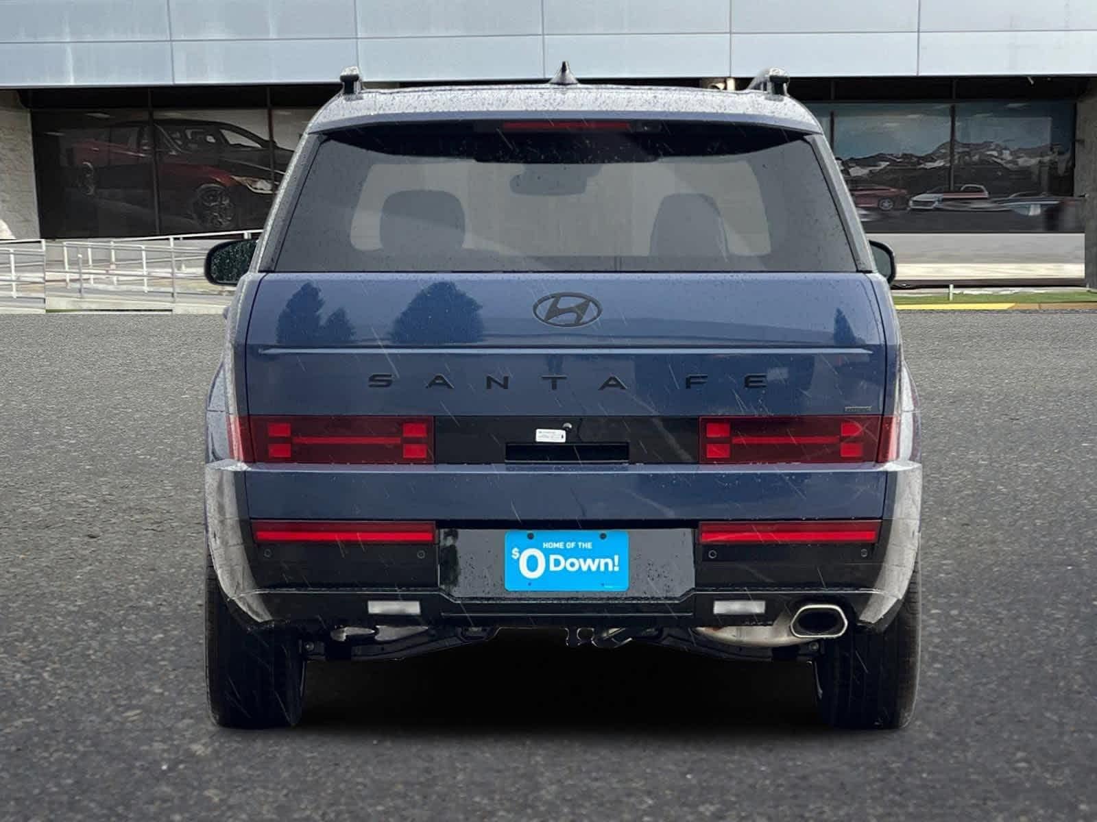 Thumbnail: 2026 Hyundai Santa Fe - 7