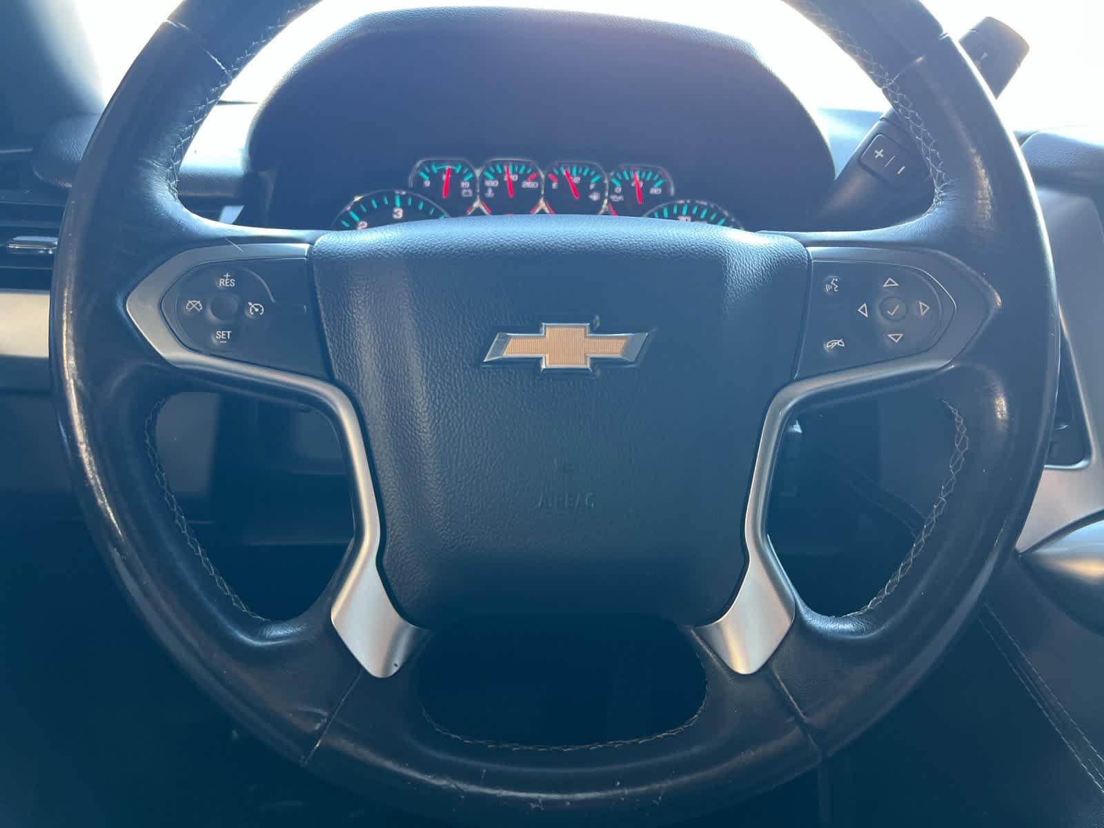 Thumbnail: 2017 Chevrolet Tahoe - 23