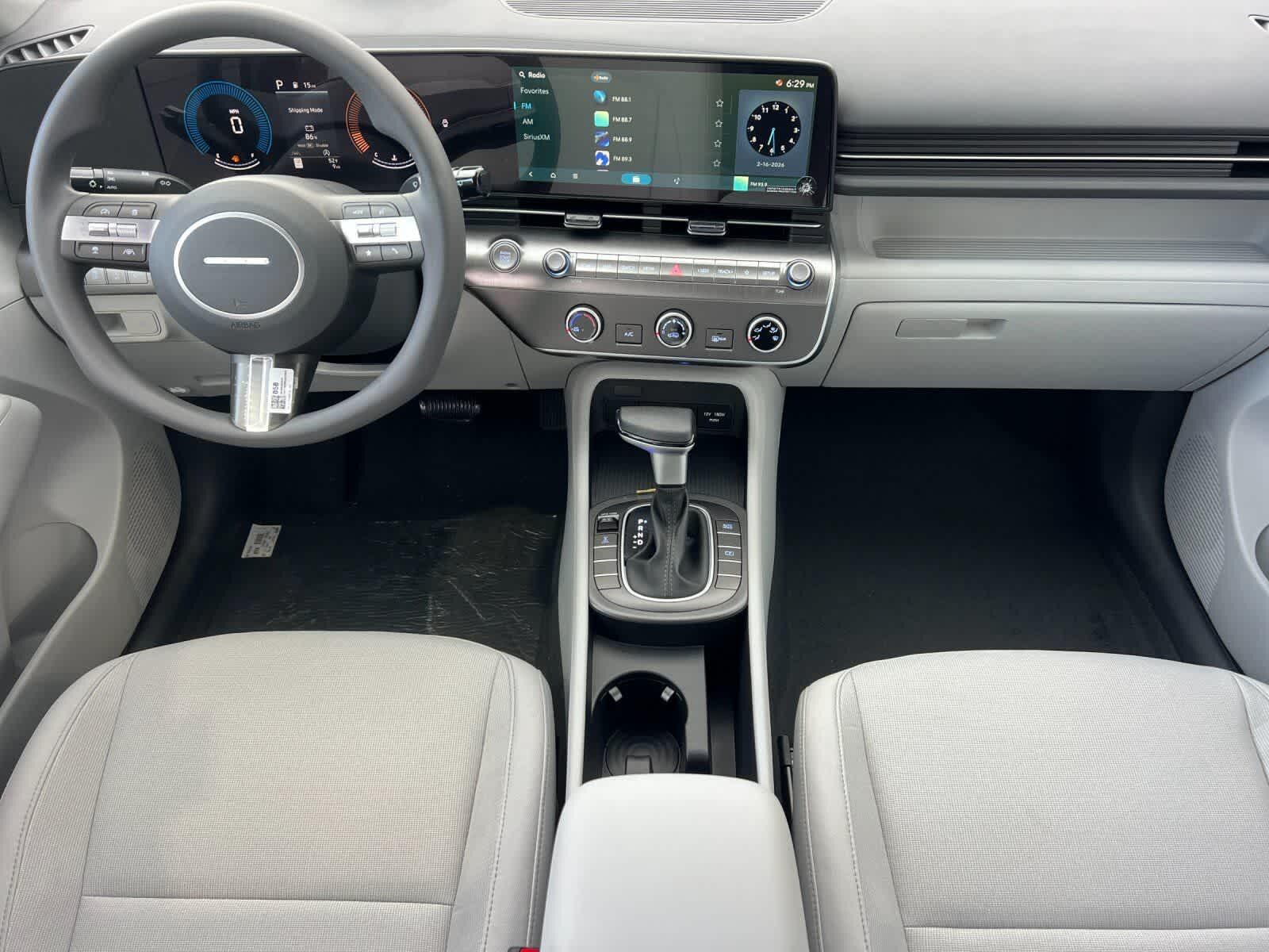 Thumbnail: 2026 Hyundai Kona - 4