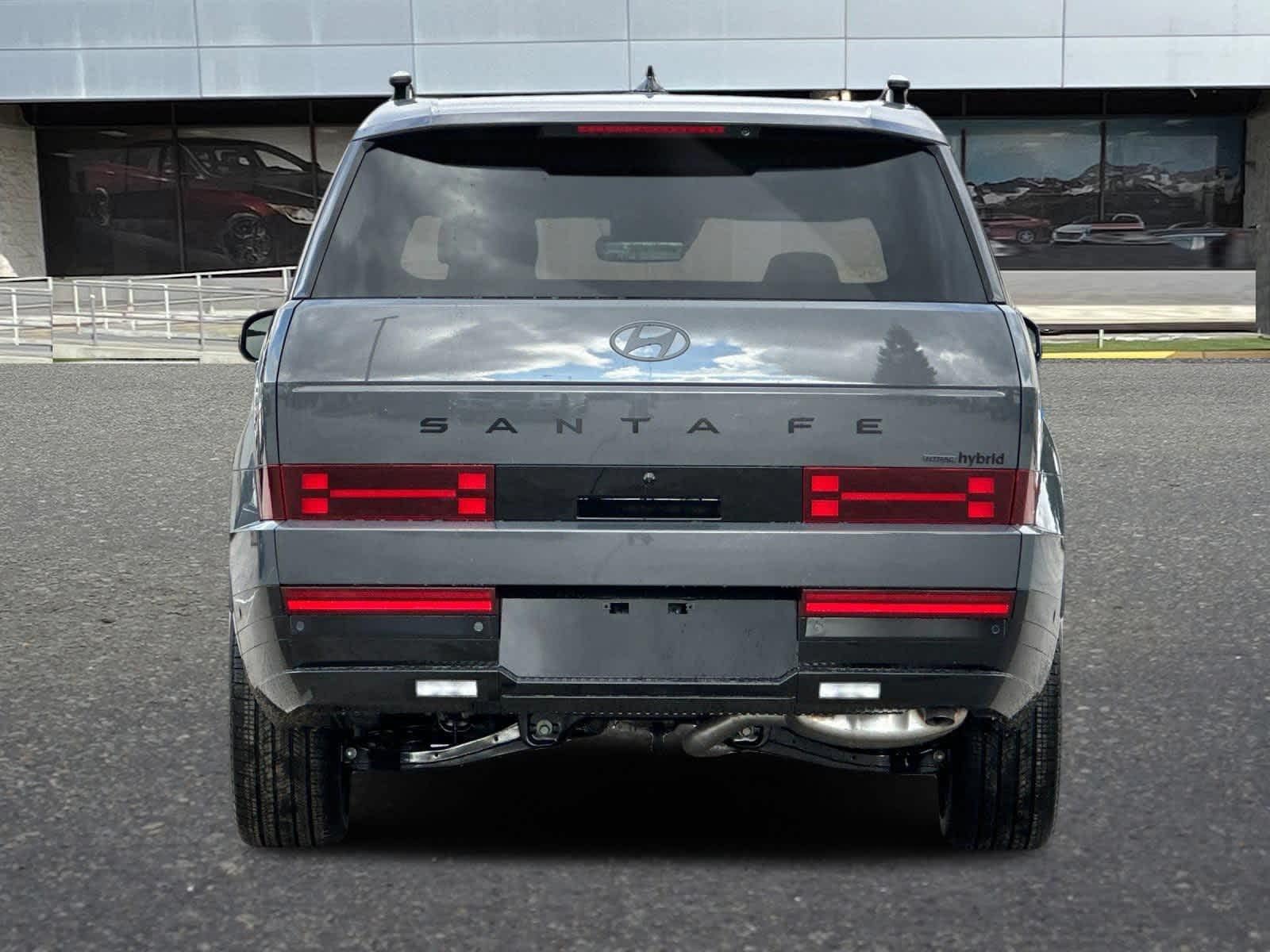 Thumbnail: 2026 Hyundai Santa Fe - 7