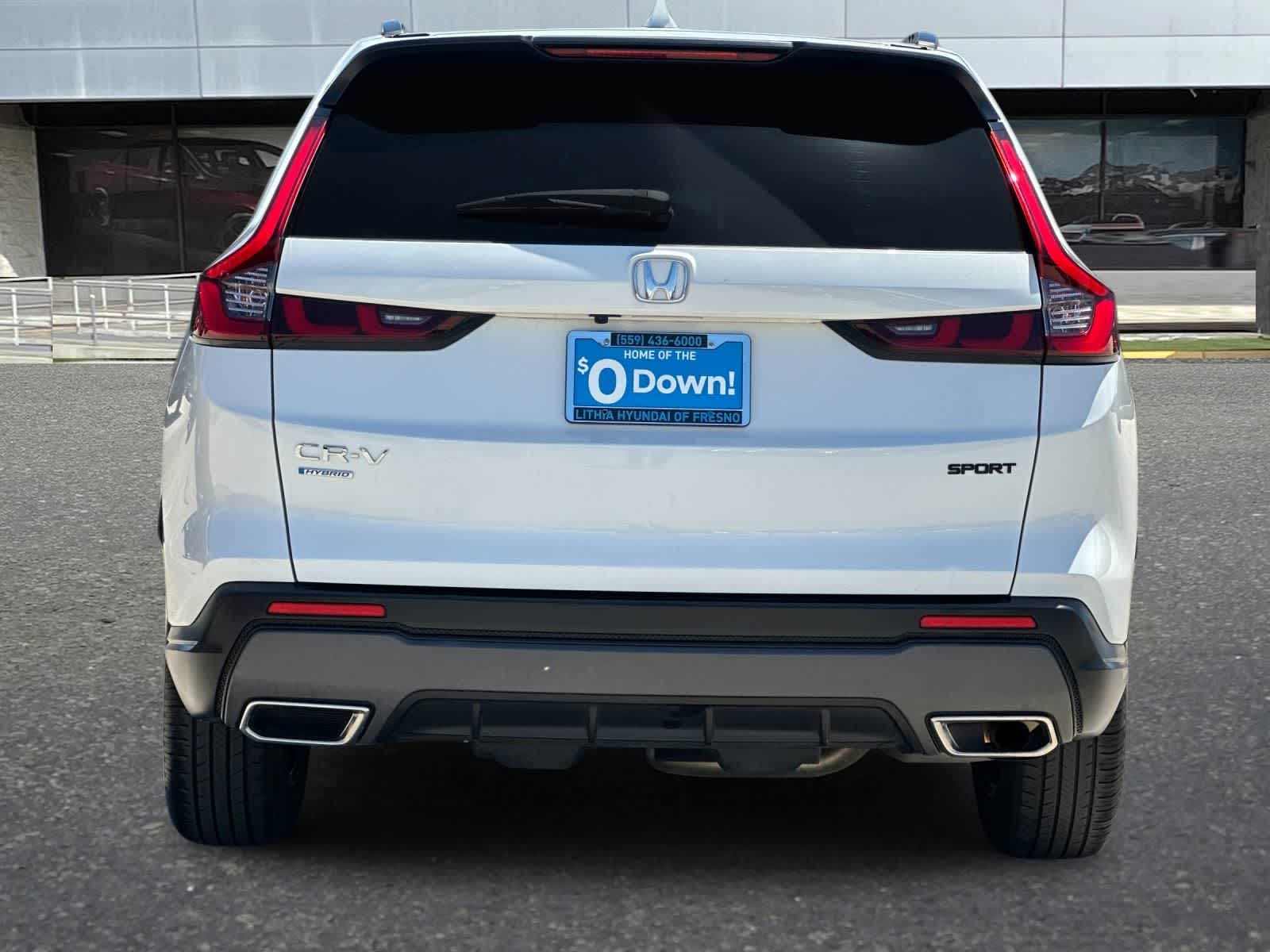 Thumbnail: 2024 Honda CR-V - 7