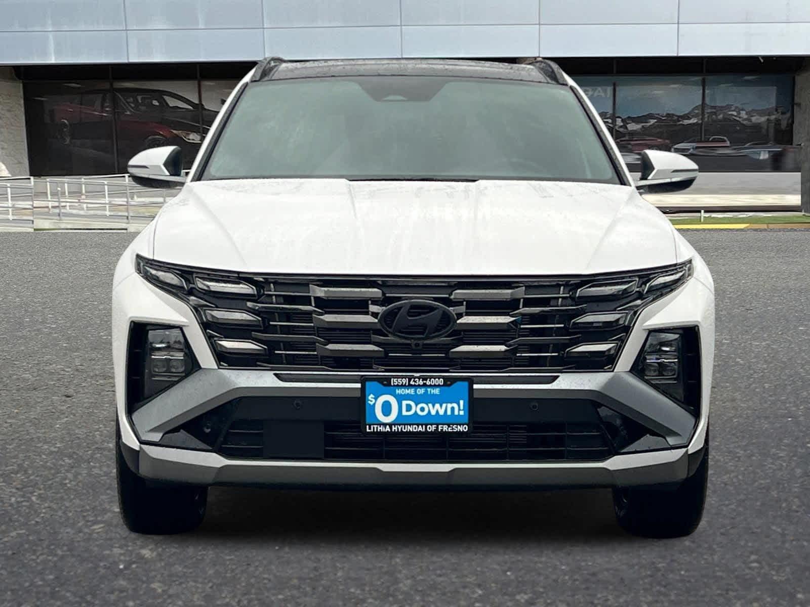 Thumbnail: 2026 Hyundai Tucson - 10