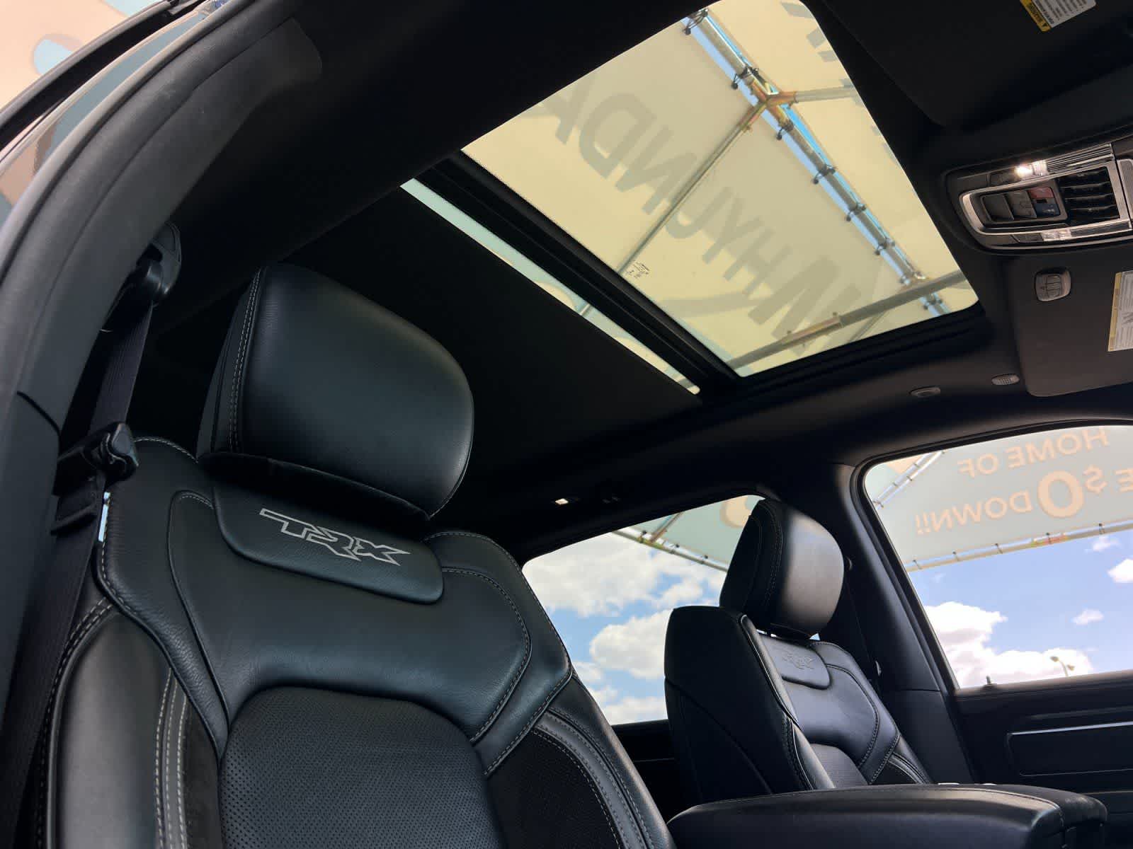 Thumbnail: 2021 RAM 1500 - 17