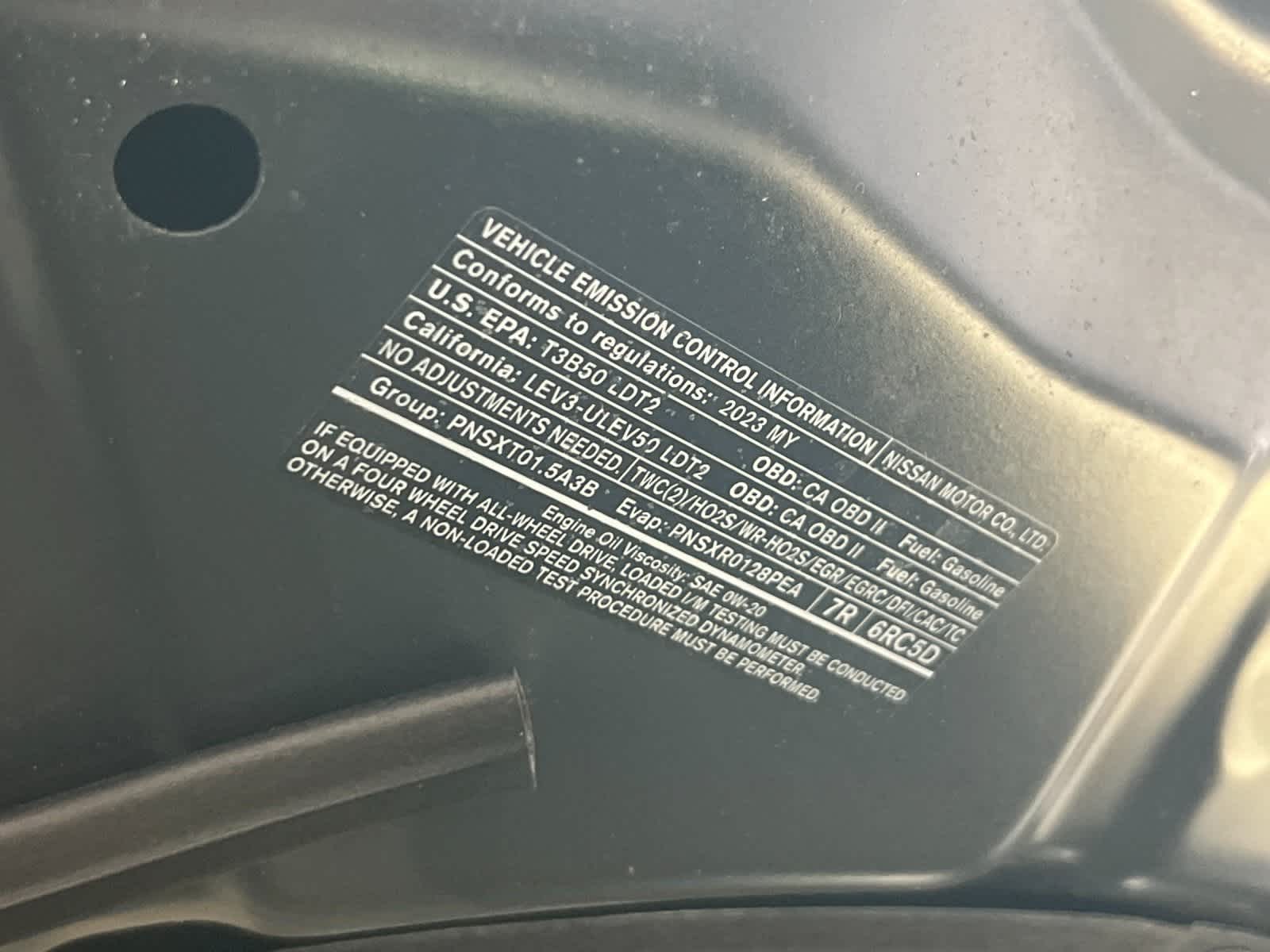 Thumbnail: 2023 Nissan Rogue - 29