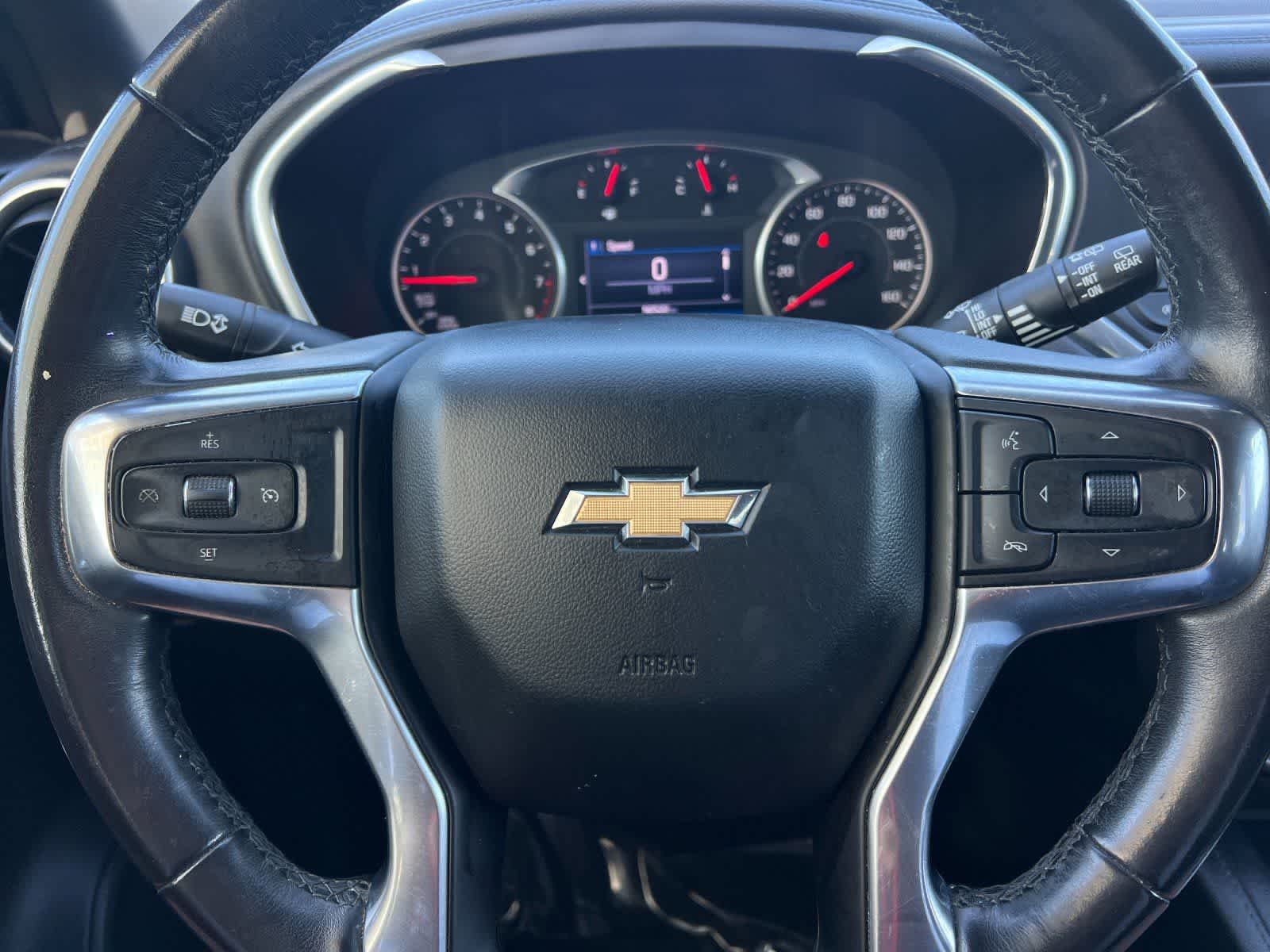 Thumbnail: 2020 Chevrolet Blazer - 24