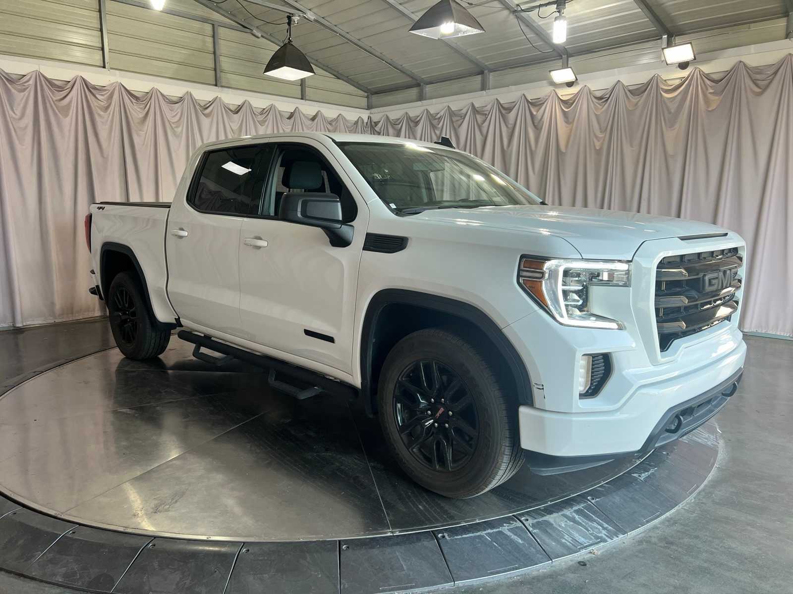 Thumbnail: 2022 GMC Sierra 1500 - 8