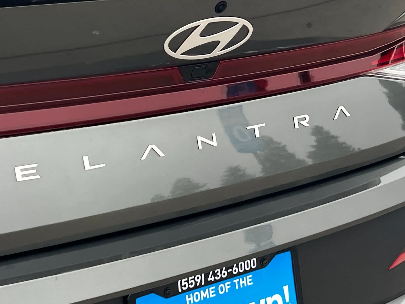 Thumbnail: 2025 Hyundai Elantra - 26