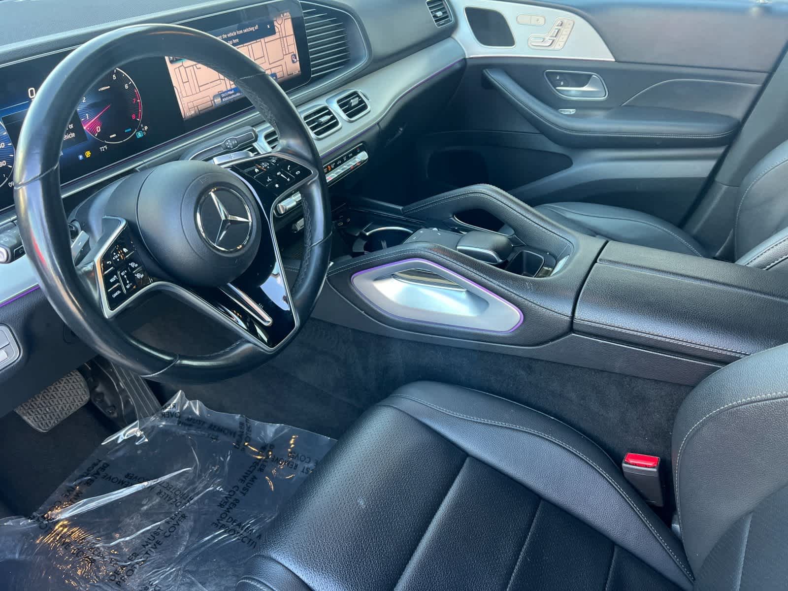 Thumbnail: 2024 Mercedes-Benz GLE - 11