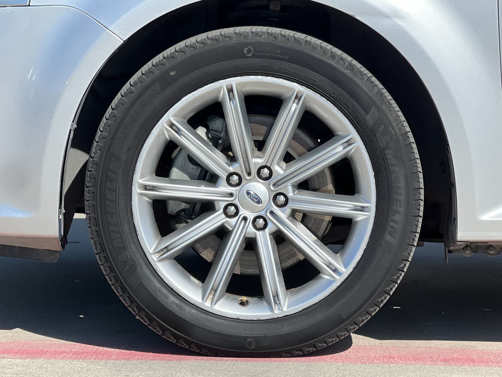 Thumbnail: 2014 Ford Flex - 29