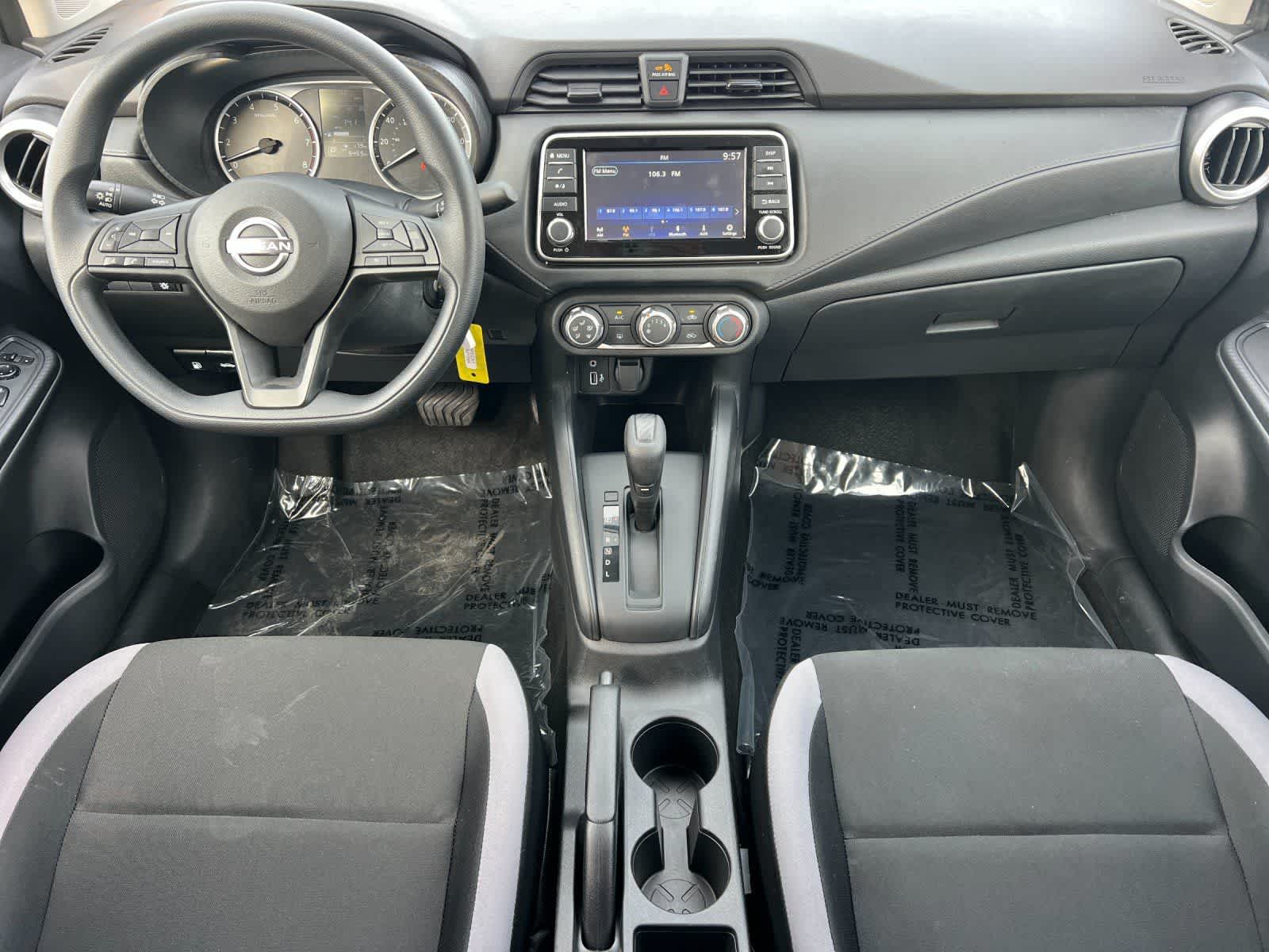 Thumbnail: 2025 Nissan Versa - 4