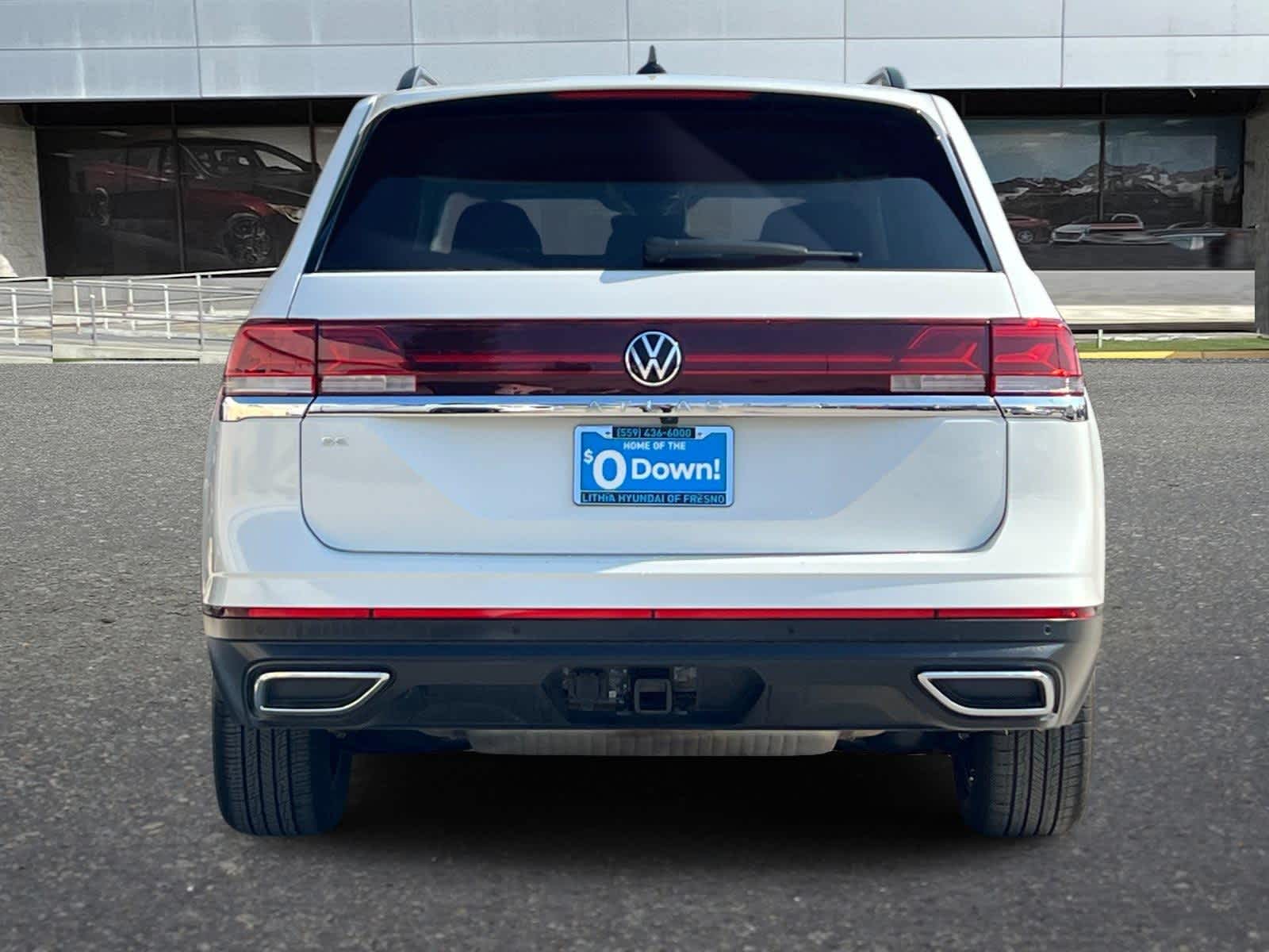 Thumbnail: 2025 Volkswagen Atlas - 8