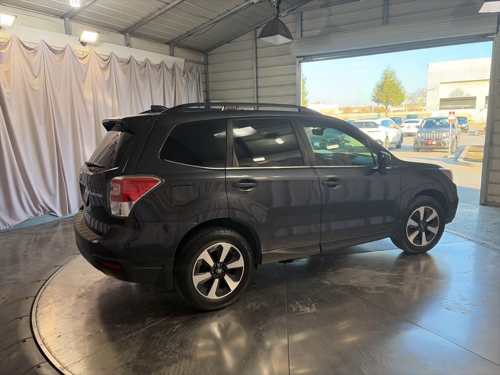 Thumbnail: 2018 Subaru Forester - 8