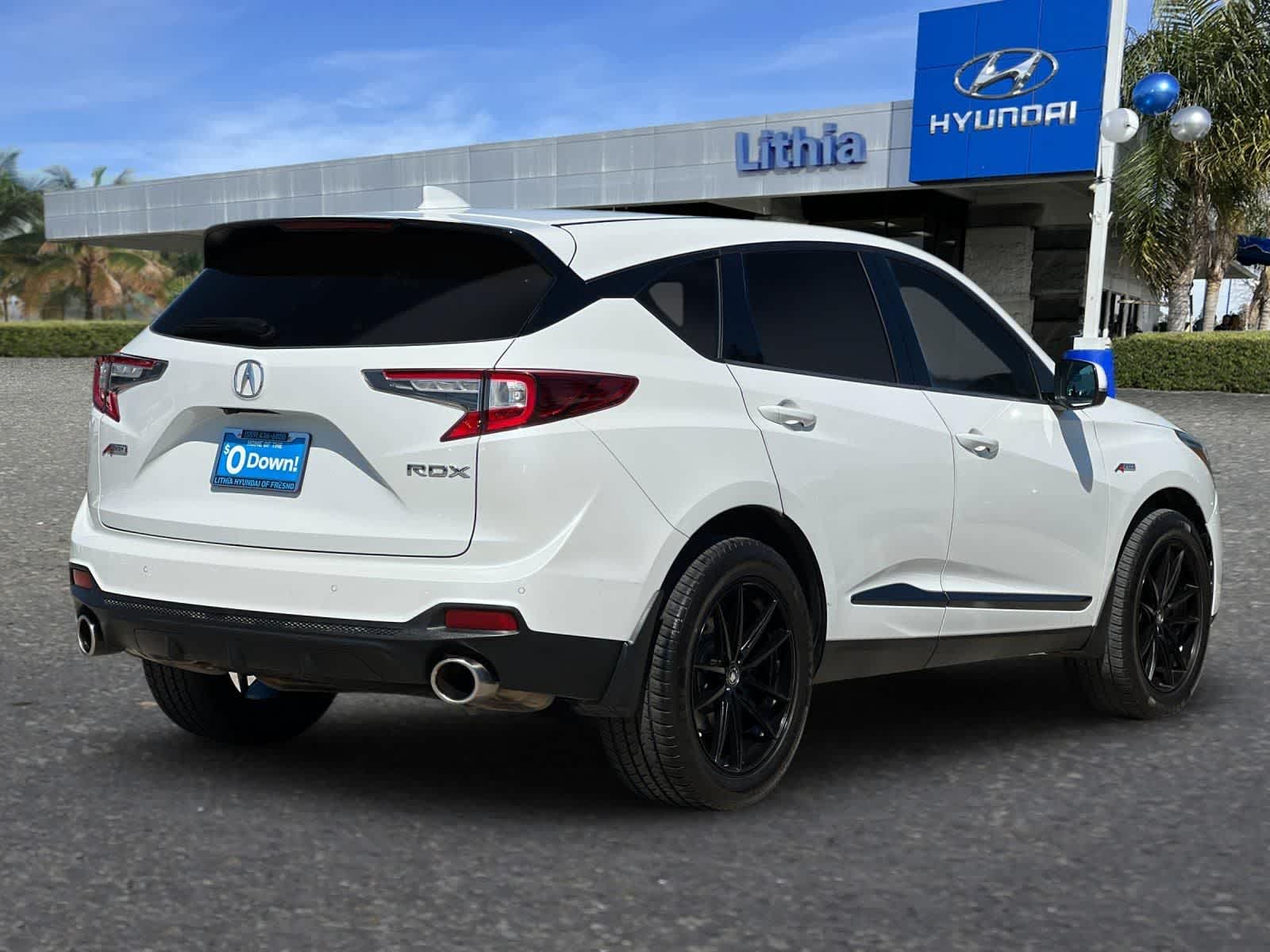 Thumbnail: 2020 Acura RDX - 2