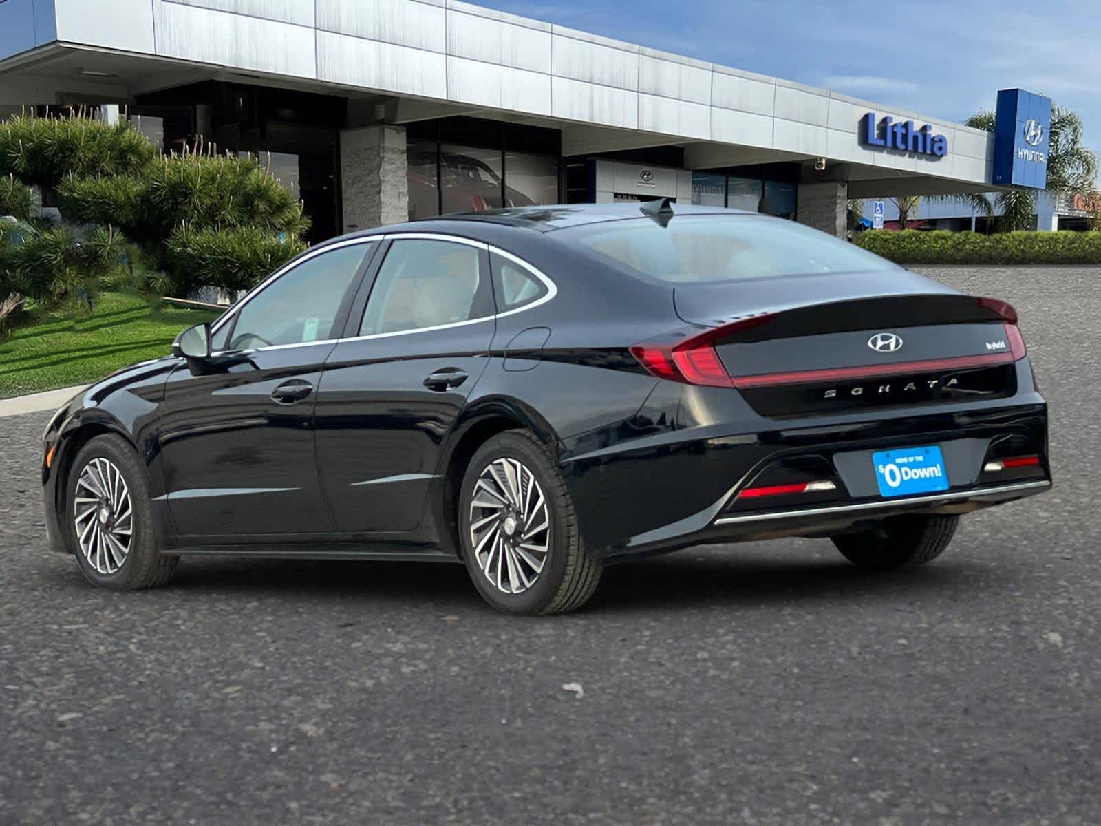 Thumbnail: 2023 Hyundai Sonata - 6