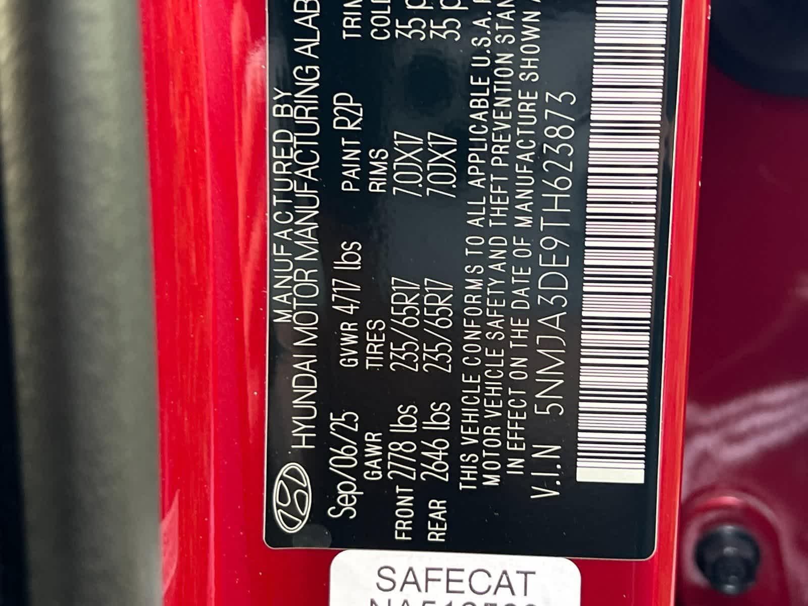 Thumbnail: 2026 Hyundai Tucson - 27