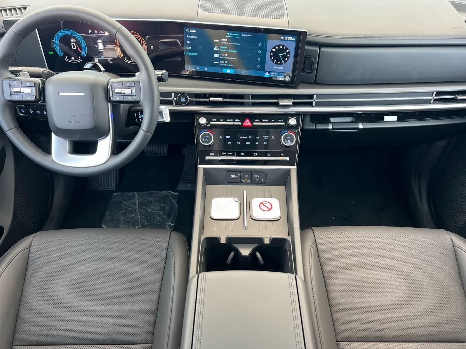 Thumbnail: 2026 Hyundai Santa Fe - 3