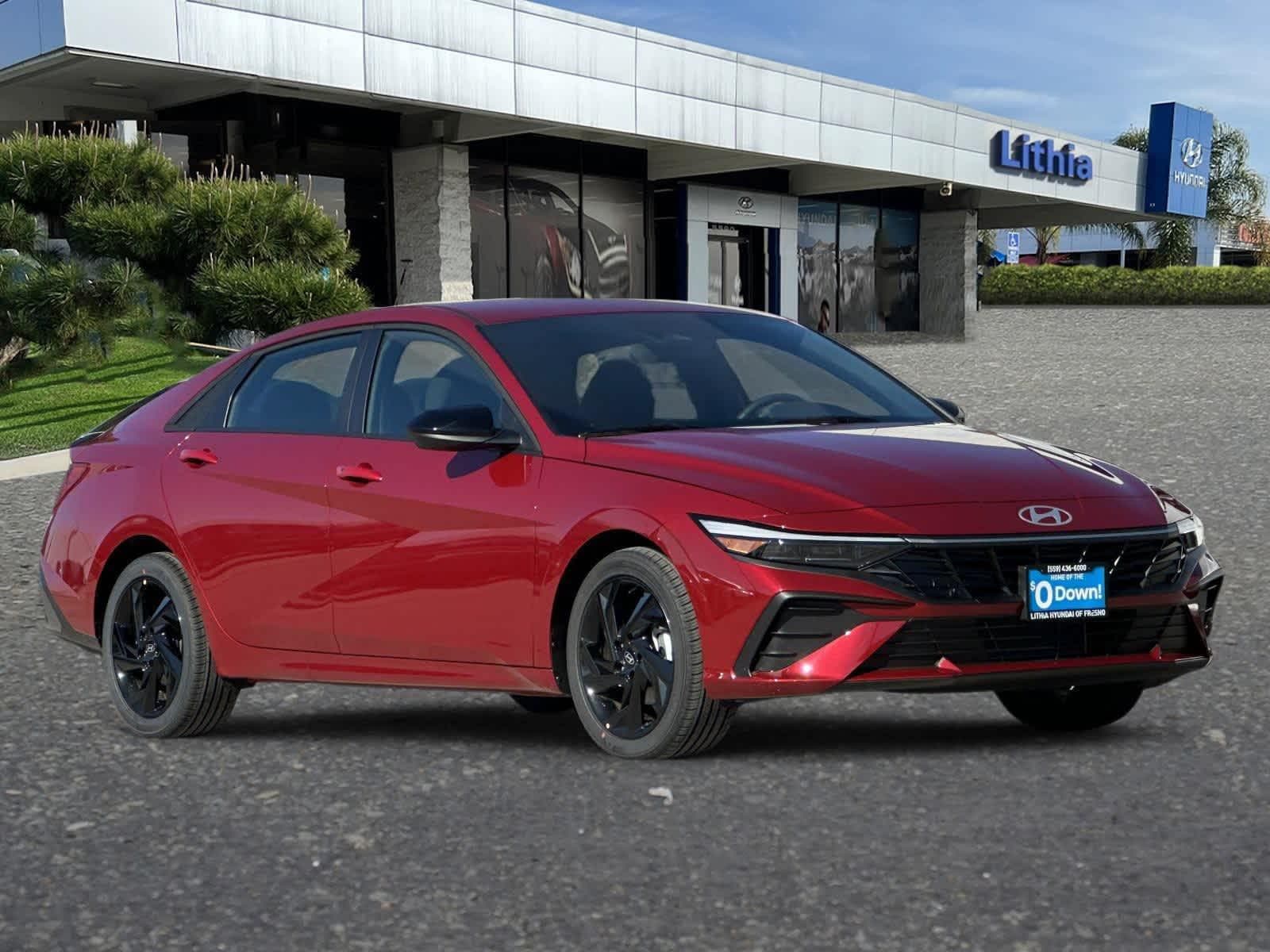 Thumbnail: 2026 Hyundai Elantra - 9