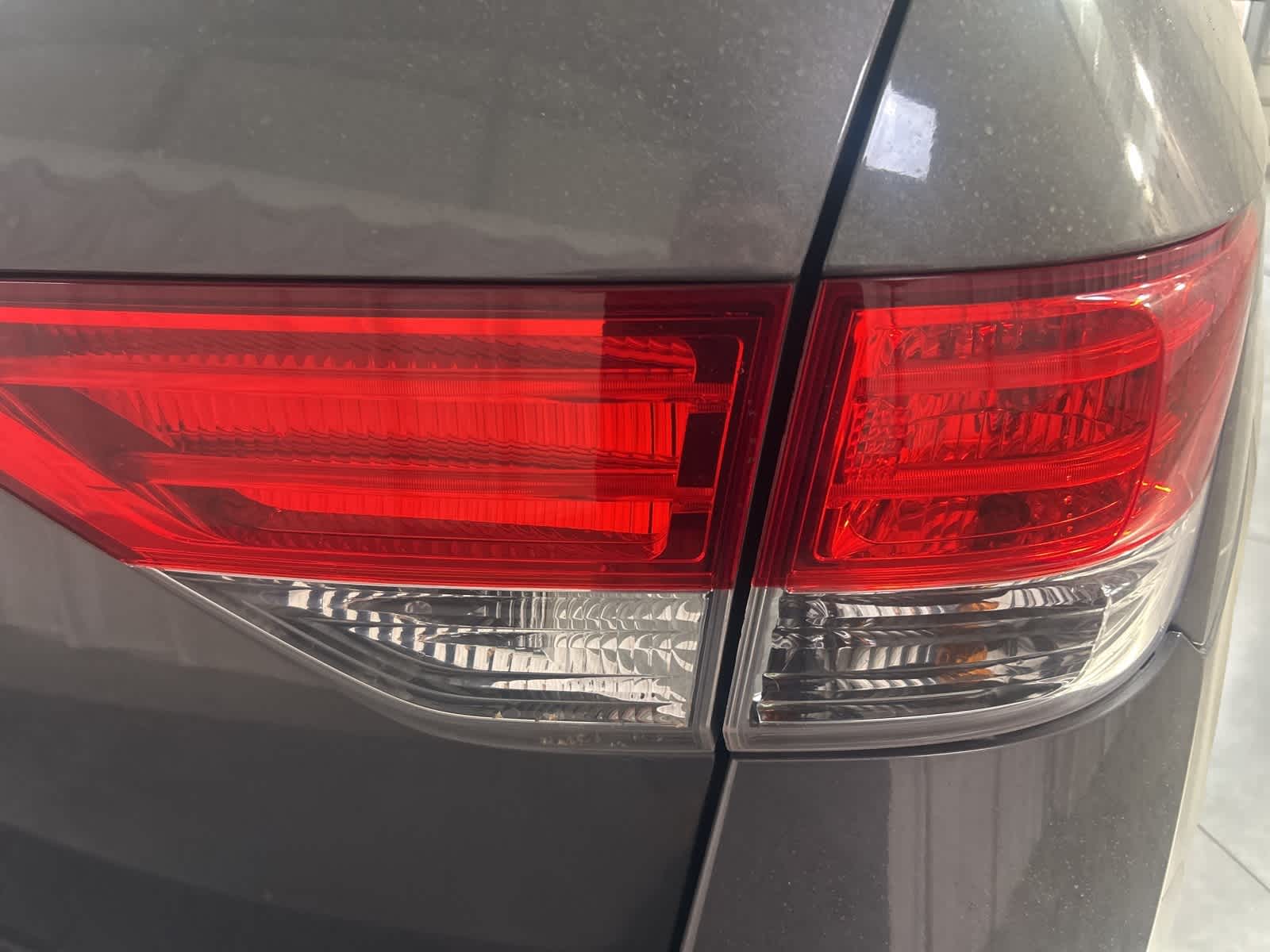 Thumbnail: 2016 Honda Odyssey - 9