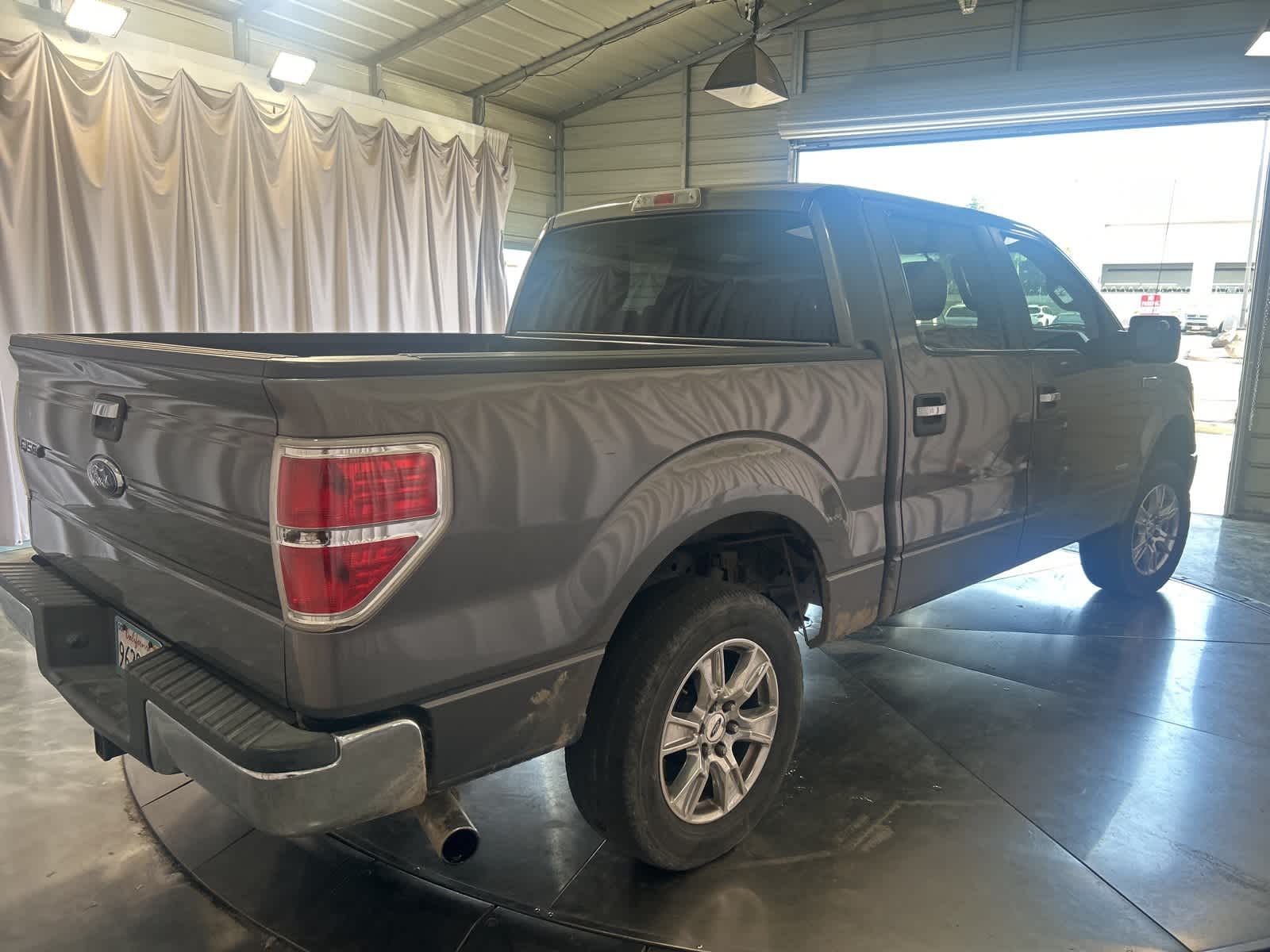 Thumbnail: 2013 Ford F-150 - 10