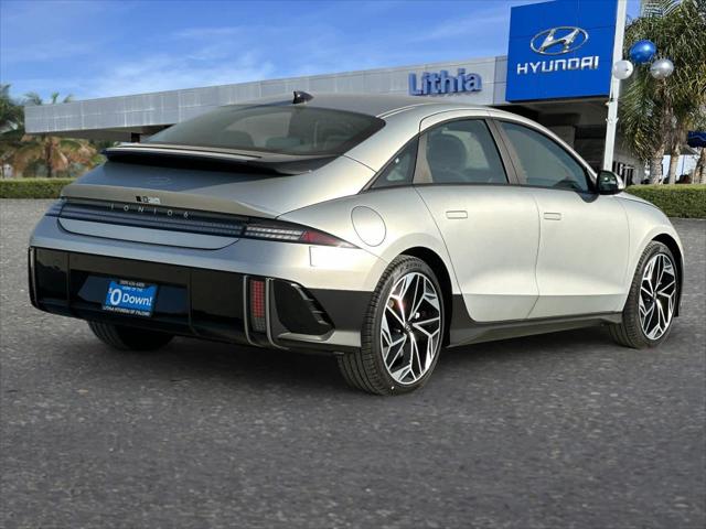Thumbnail: 2025 Hyundai Ioniq 6 - 2