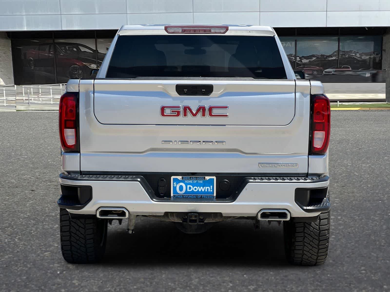 Thumbnail: 2020 GMC Sierra 1500 - 7