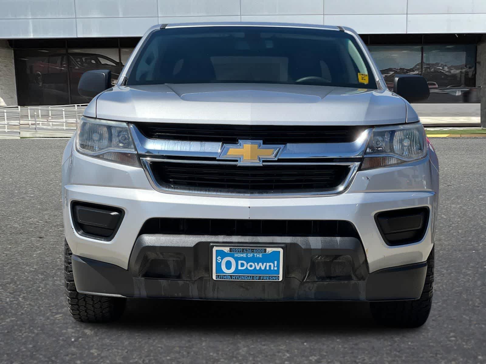 Thumbnail: 2019 Chevrolet Colorado - 11