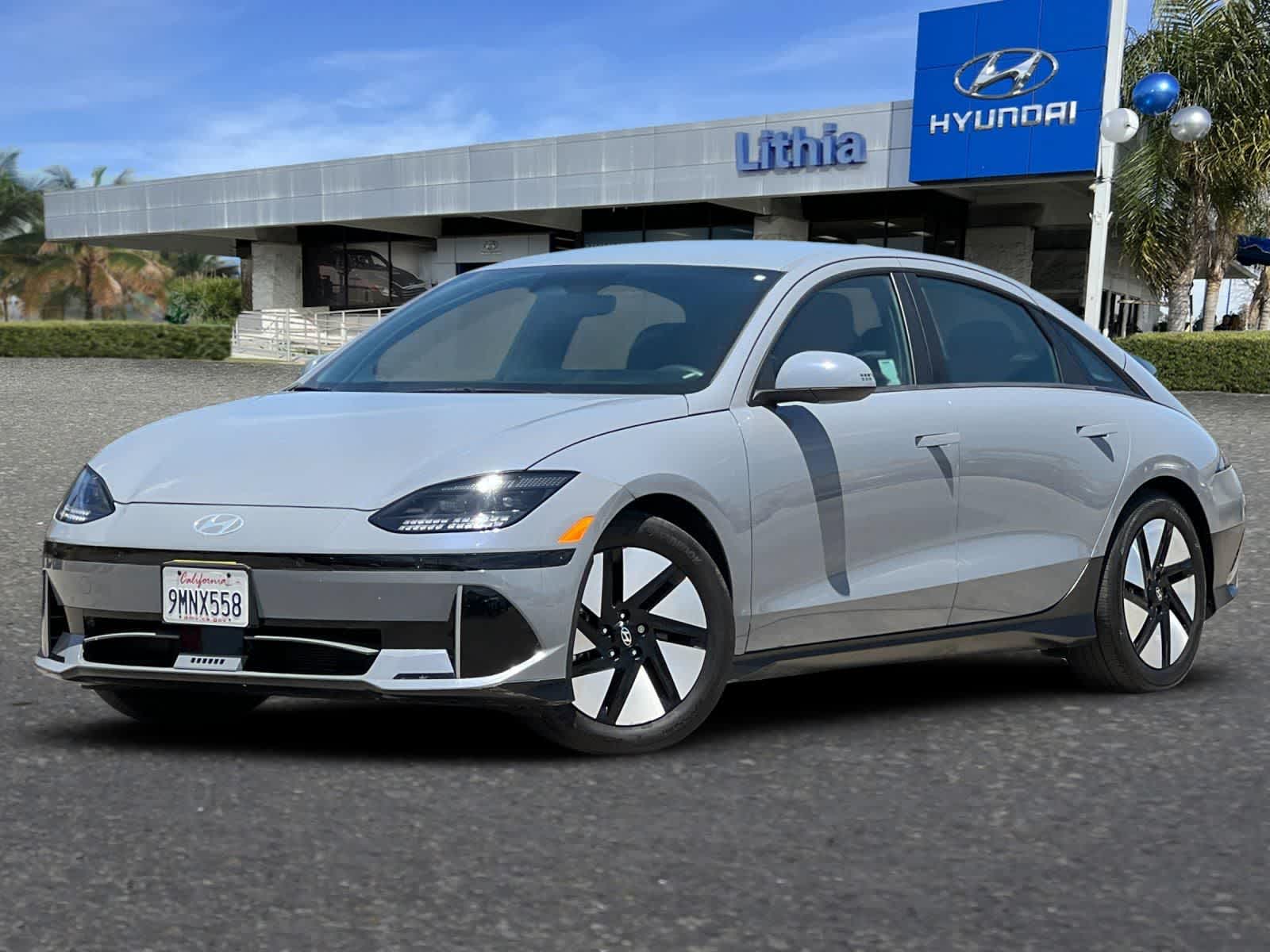 2024 Hyundai Ioniq 6 SE -
                  Fresno, CA