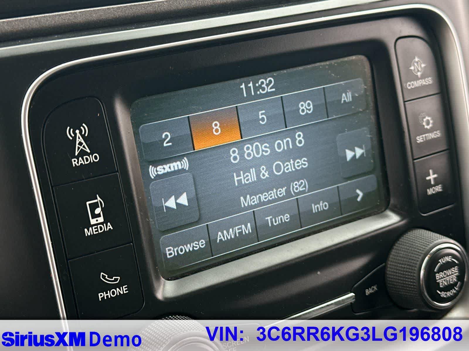 Thumbnail: 2020 RAM 1500 - 29