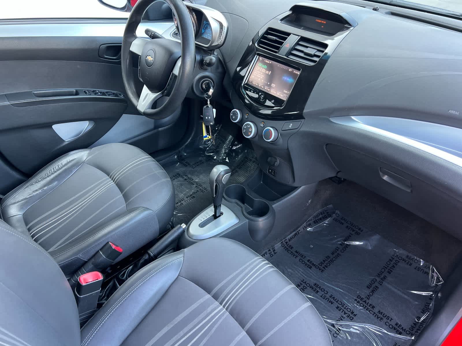 Thumbnail: 2015 Chevrolet Spark - 17