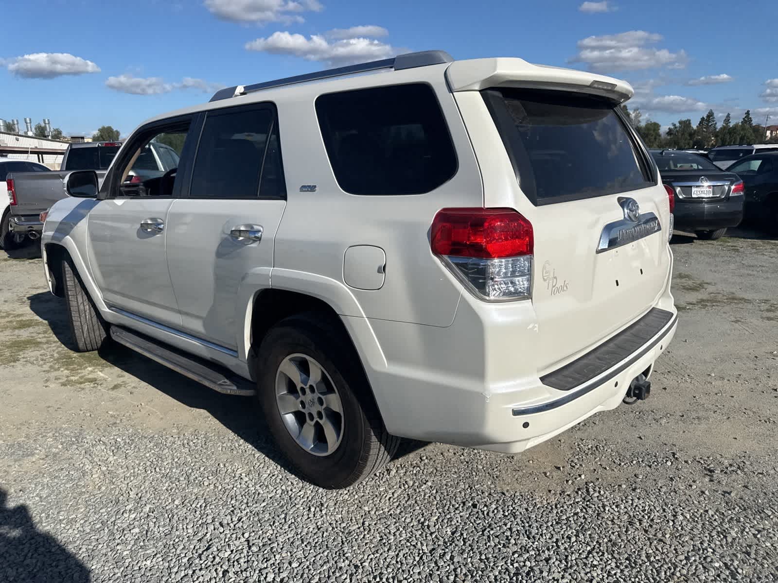 Thumbnail: 2012 Toyota 4Runner - 7