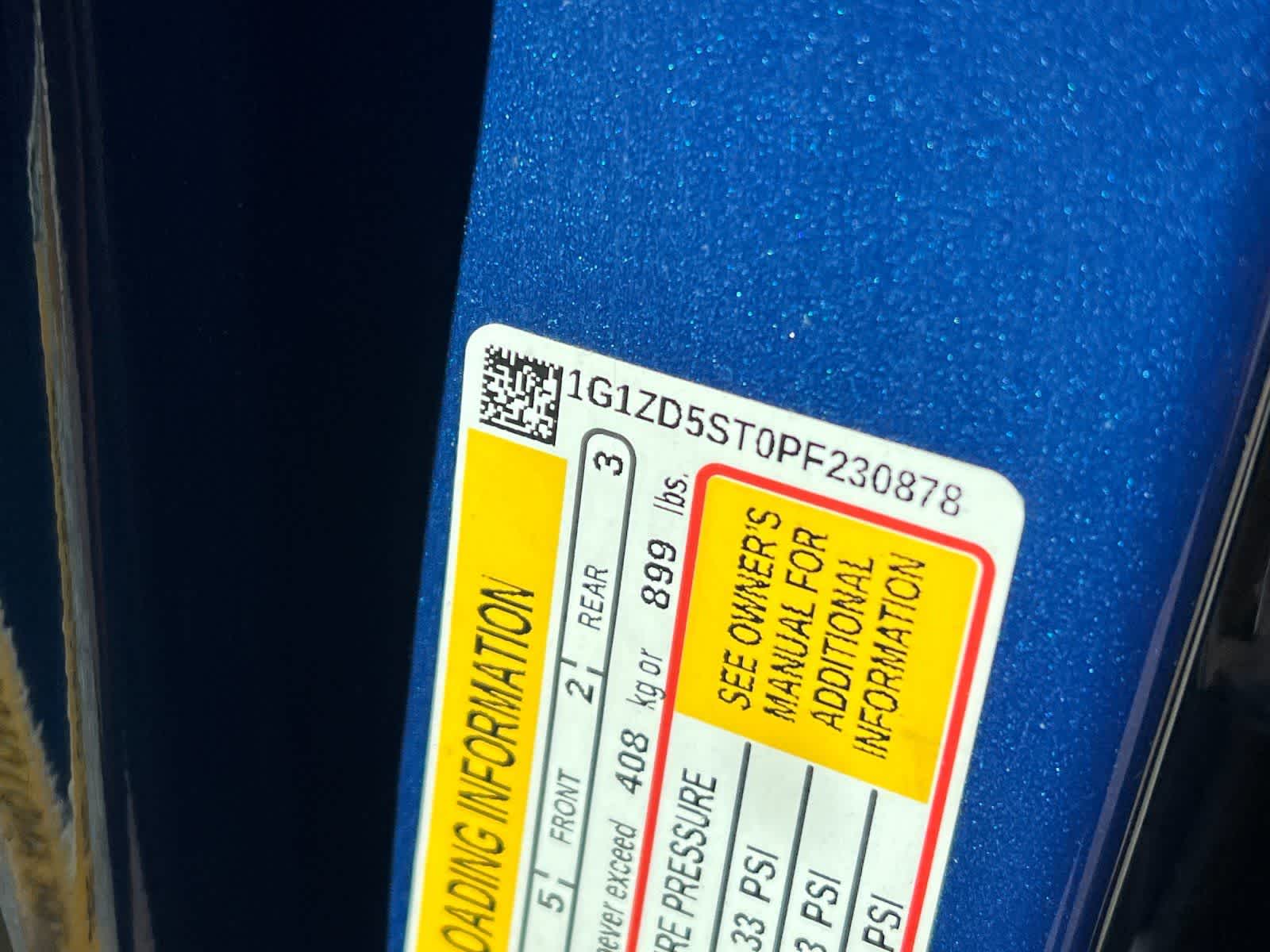 Thumbnail: 2023 Chevrolet Malibu - 31