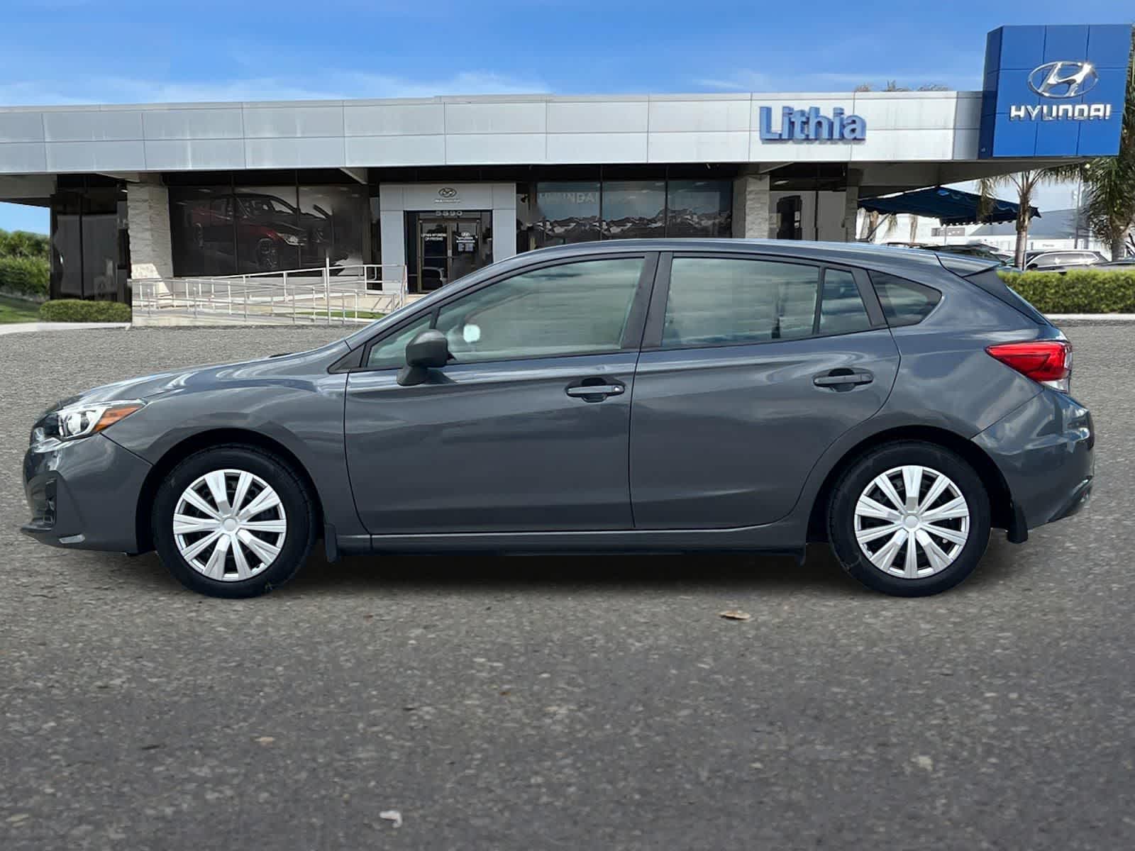 Thumbnail: 2018 Subaru Impreza - 5