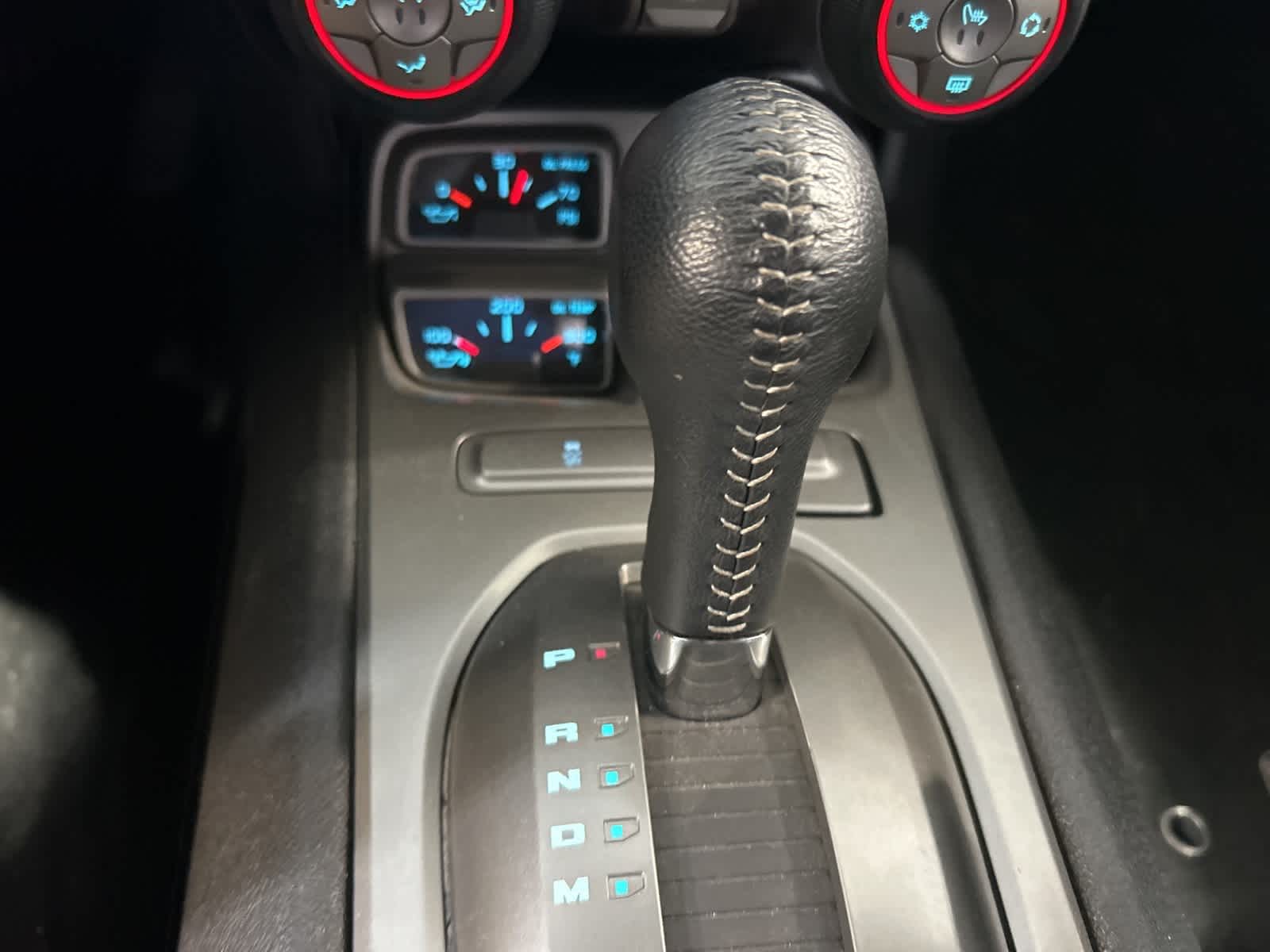Thumbnail: 2012 Chevrolet Camaro - 27