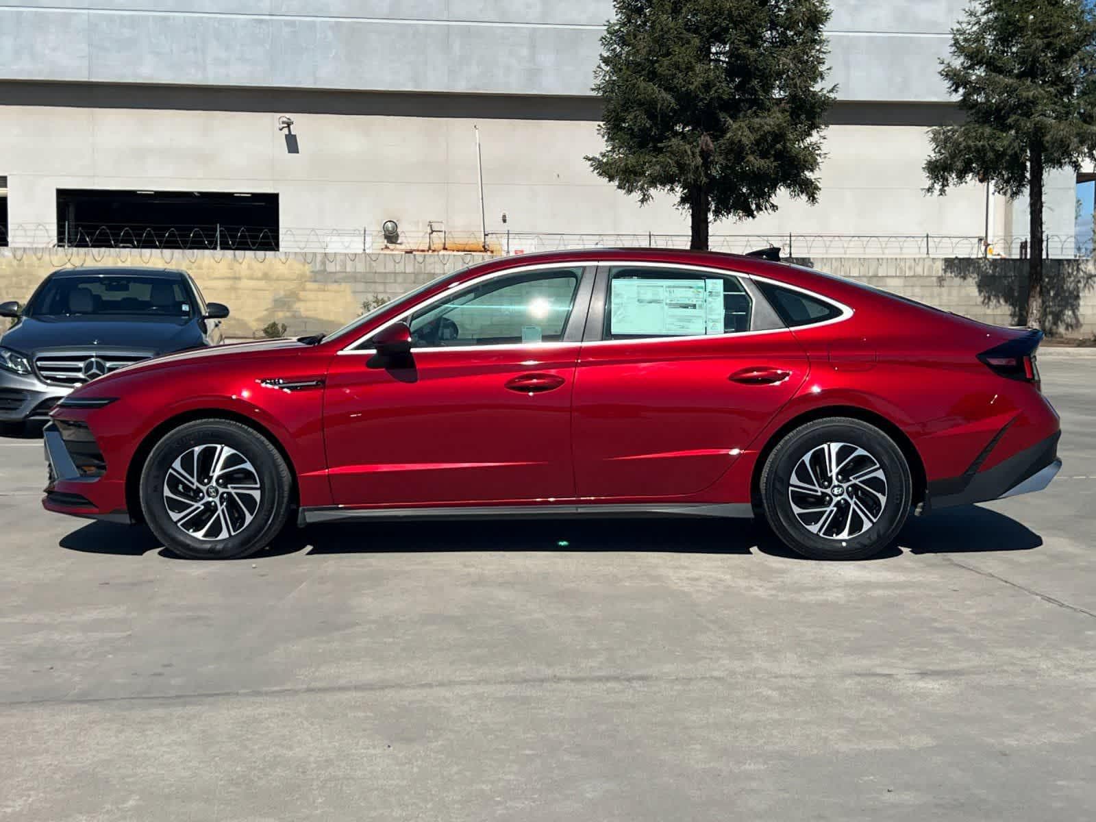 Thumbnail: 2026 Hyundai Sonata - 27